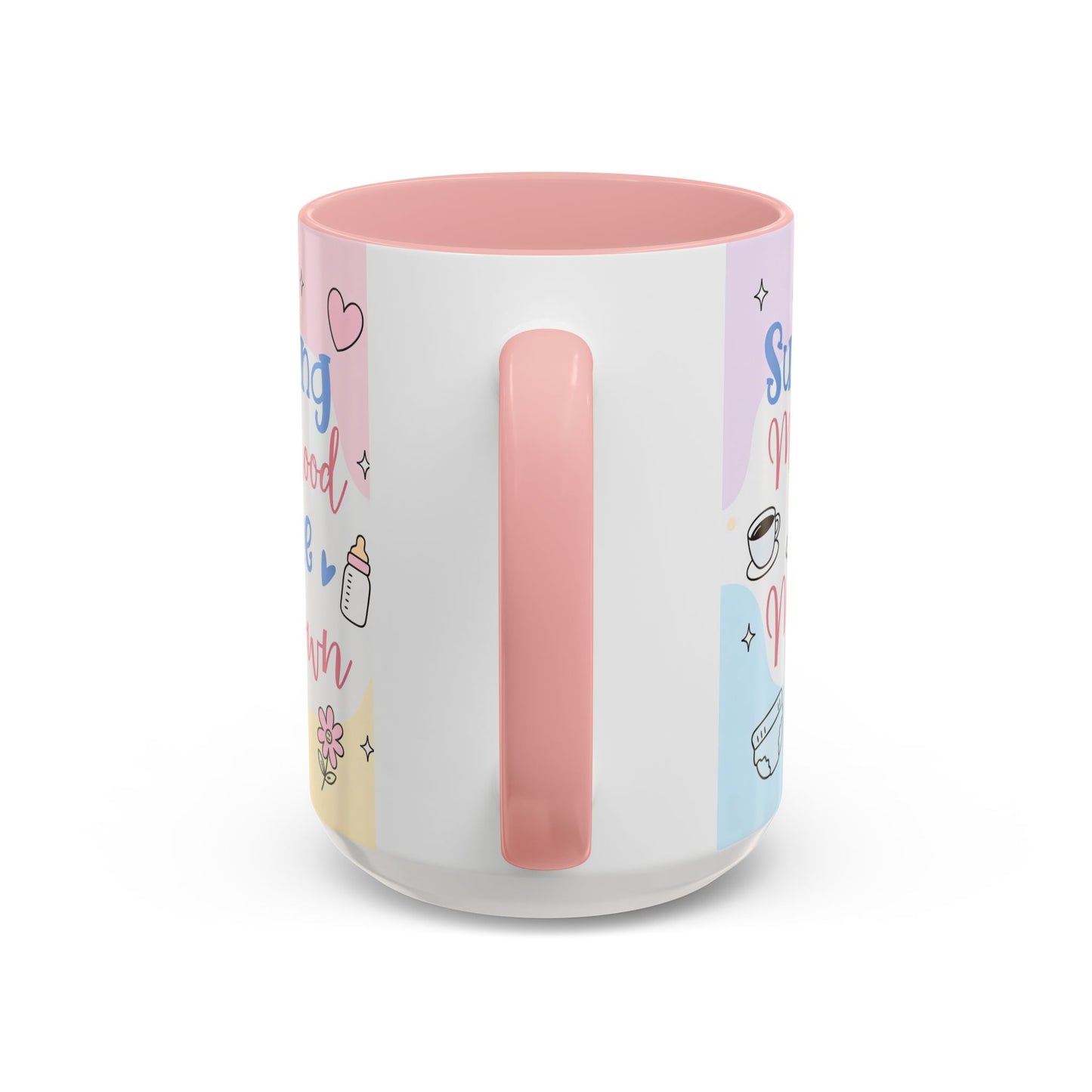 Surviving Motherhood One Meltdown at a Time Coffee Mug