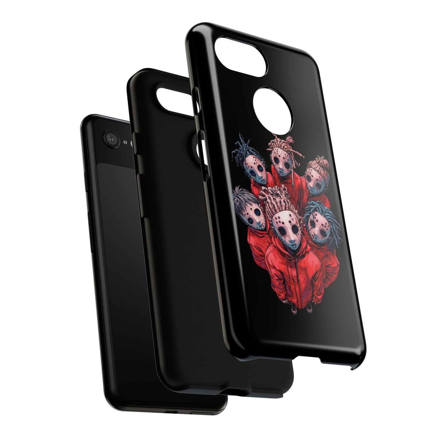 Phone Cases - Halloween Theme