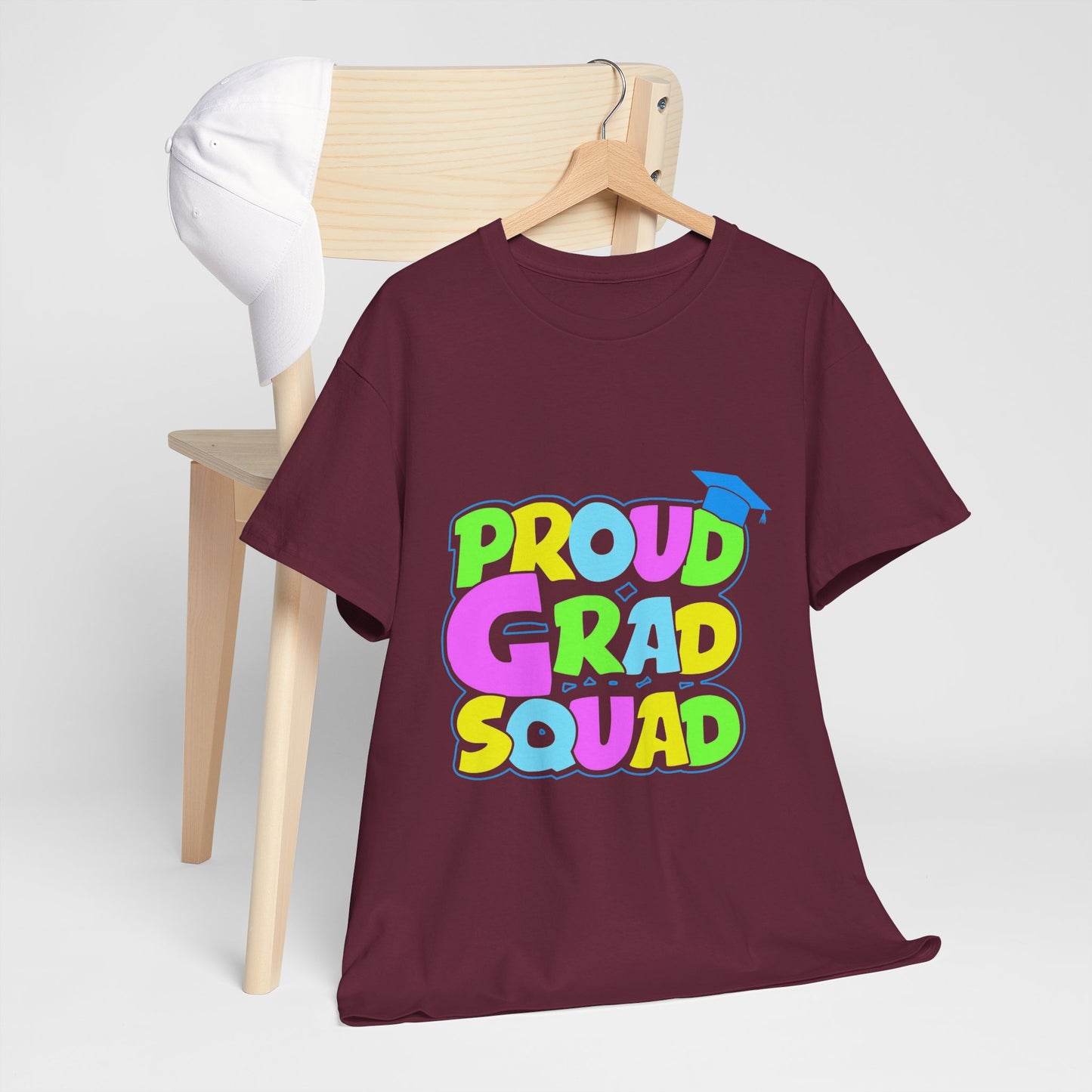 Proud Grad Squad Tee