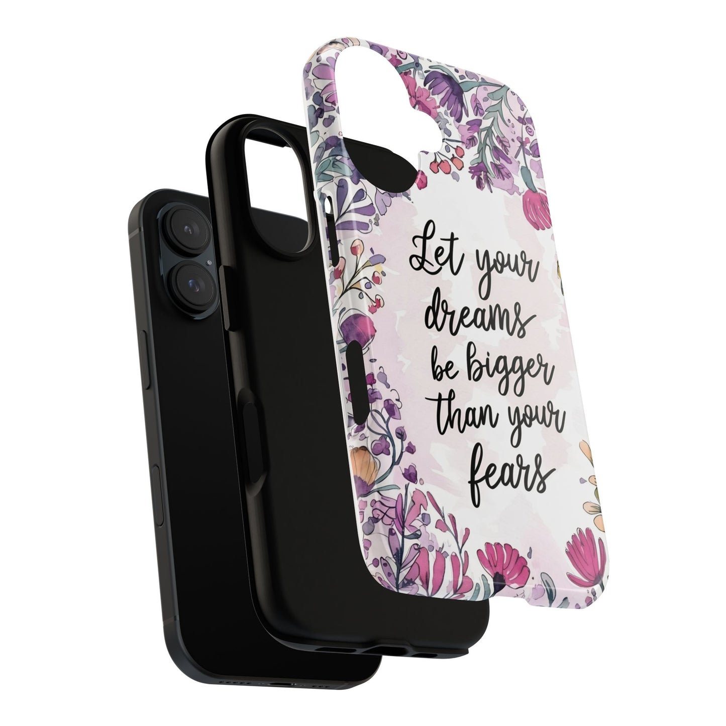 Phone Case - Motivational Quote Tough Cases