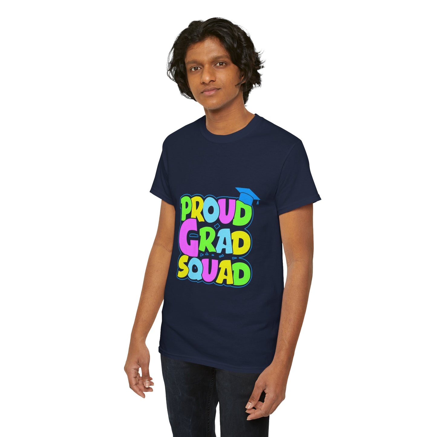 Proud Grad Squad Tee