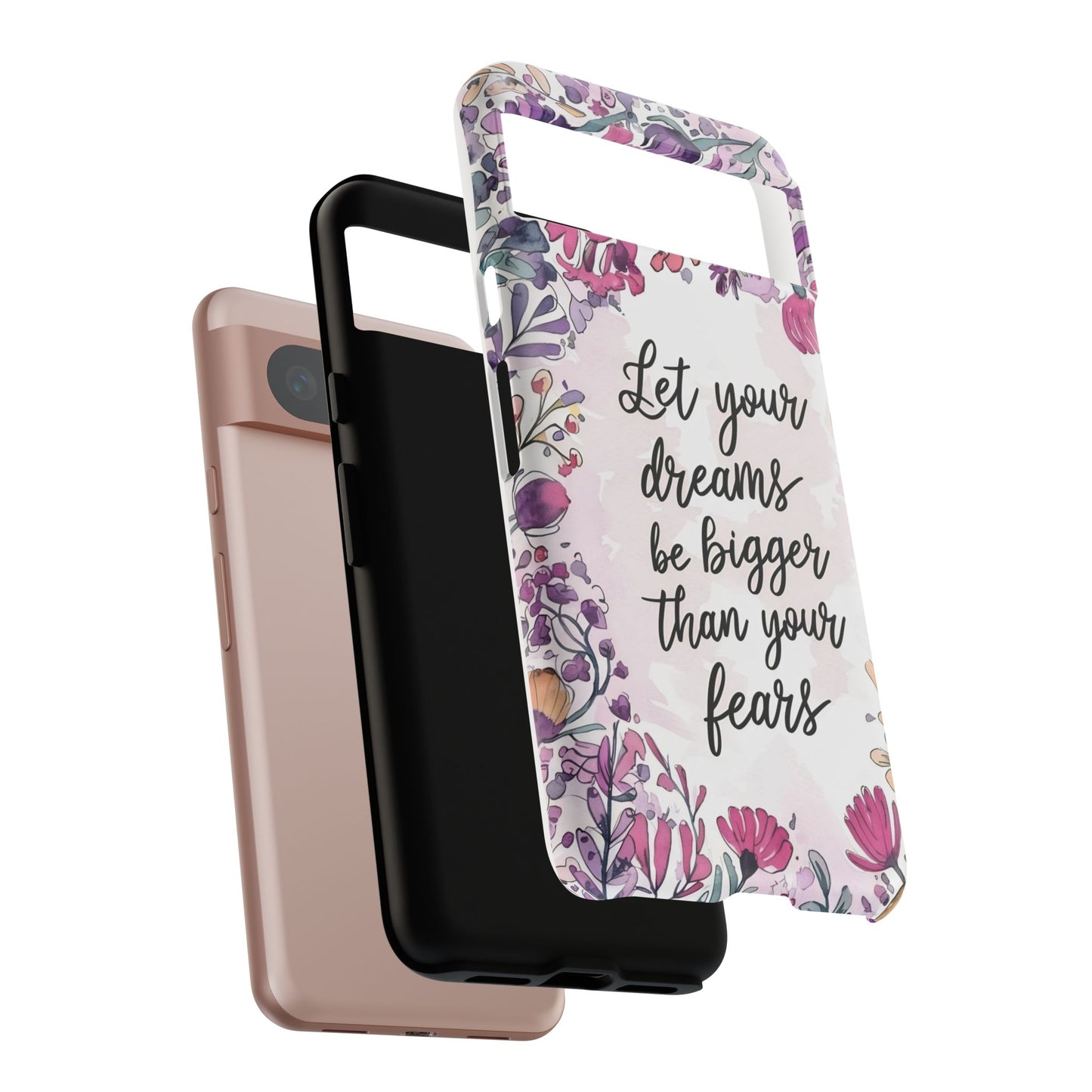 Phone Case - Motivational Quote Tough Cases