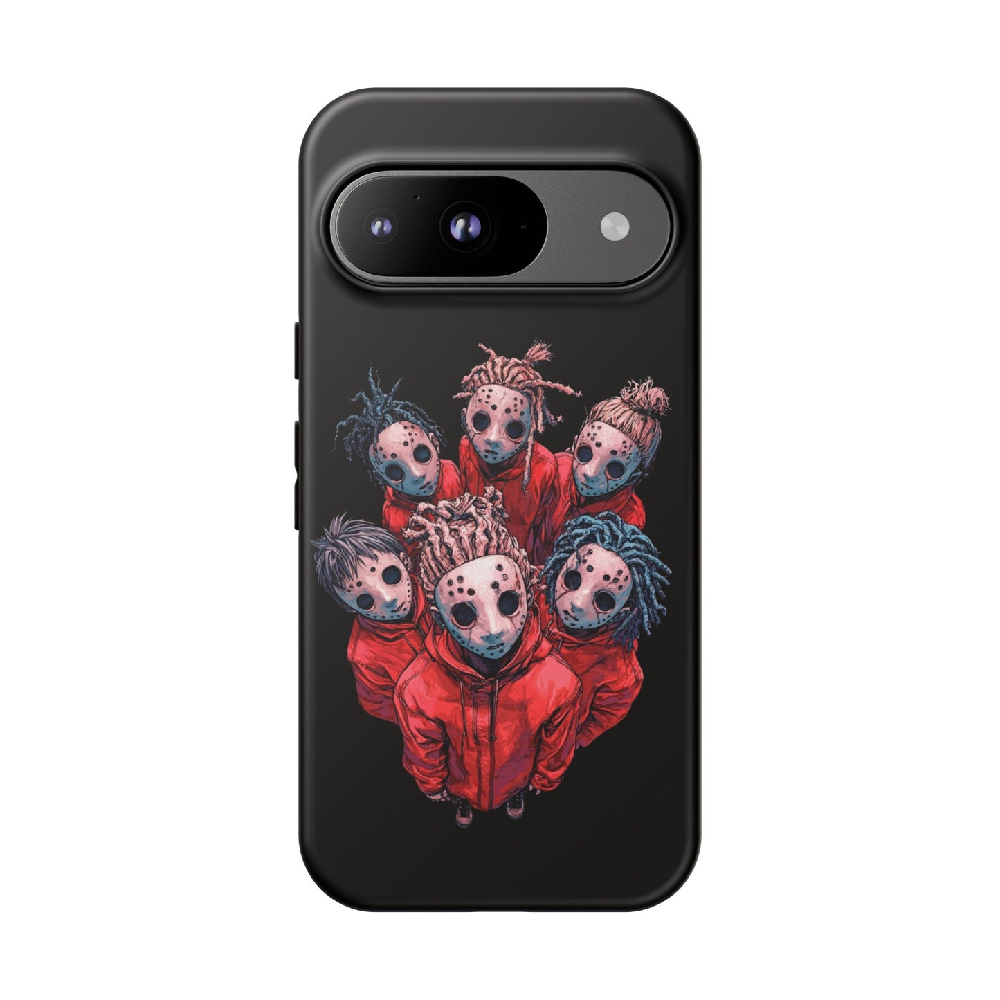 Phone Cases - Halloween Theme