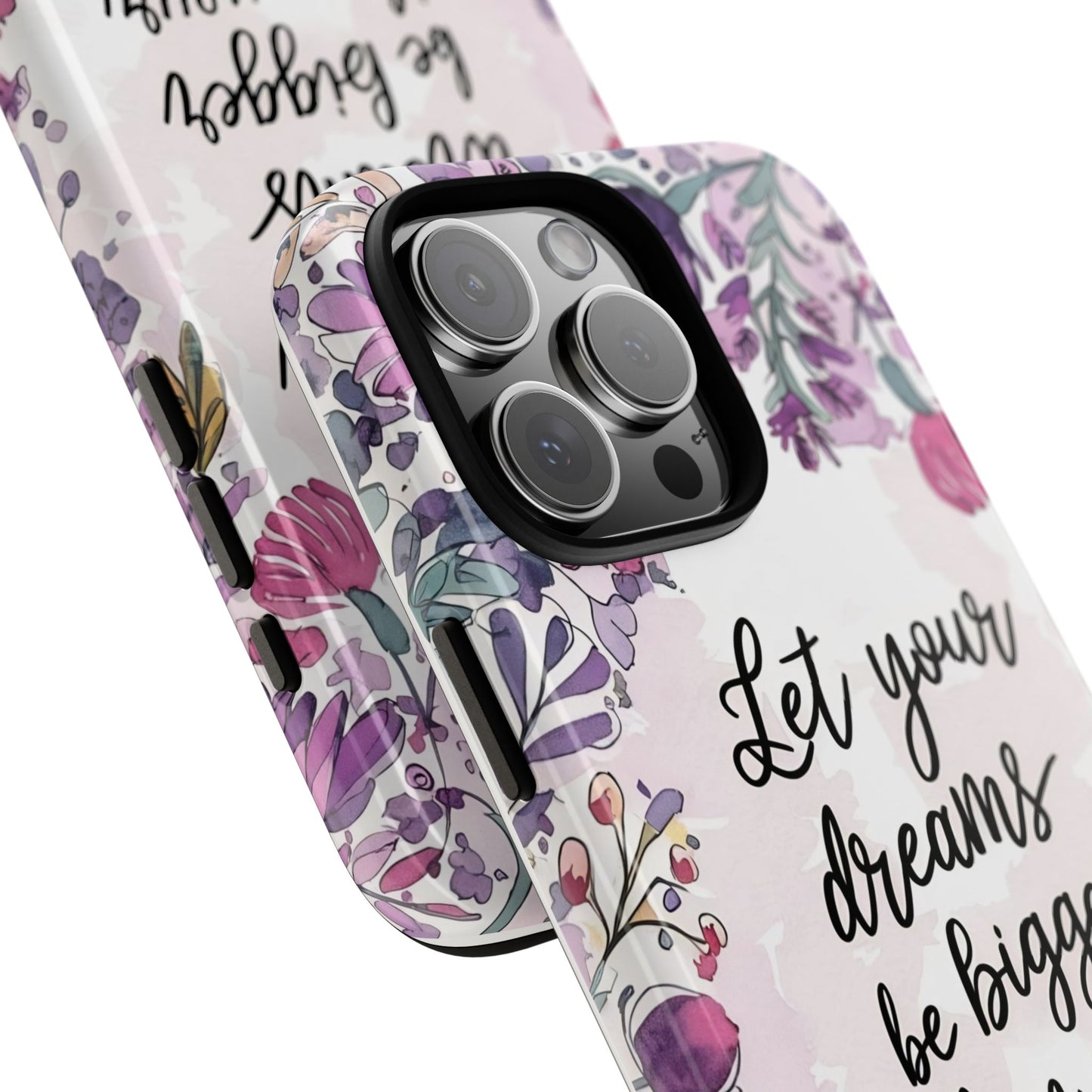 Phone Case - Motivational Quote Tough Cases