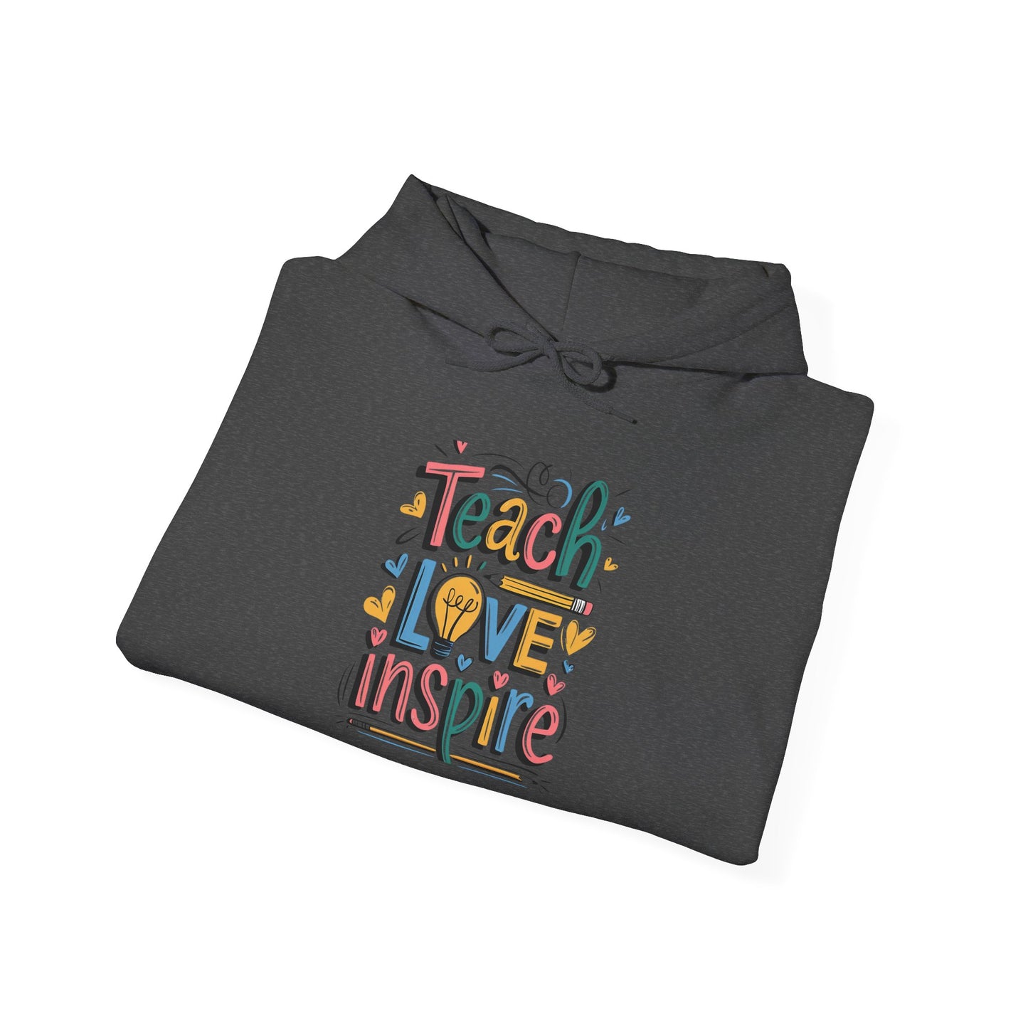 Inspirational Teacher Hoodie