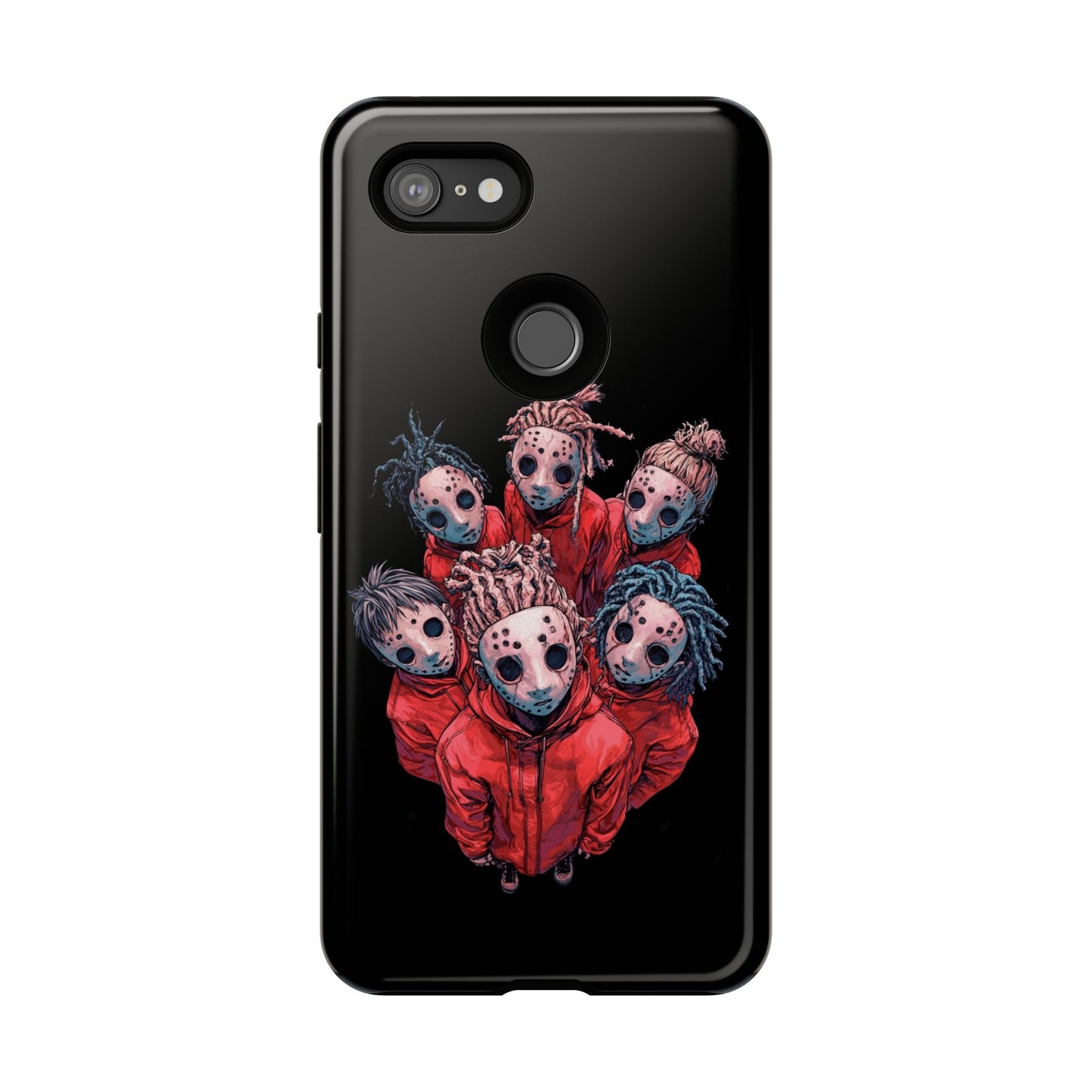Phone Cases - Halloween Theme
