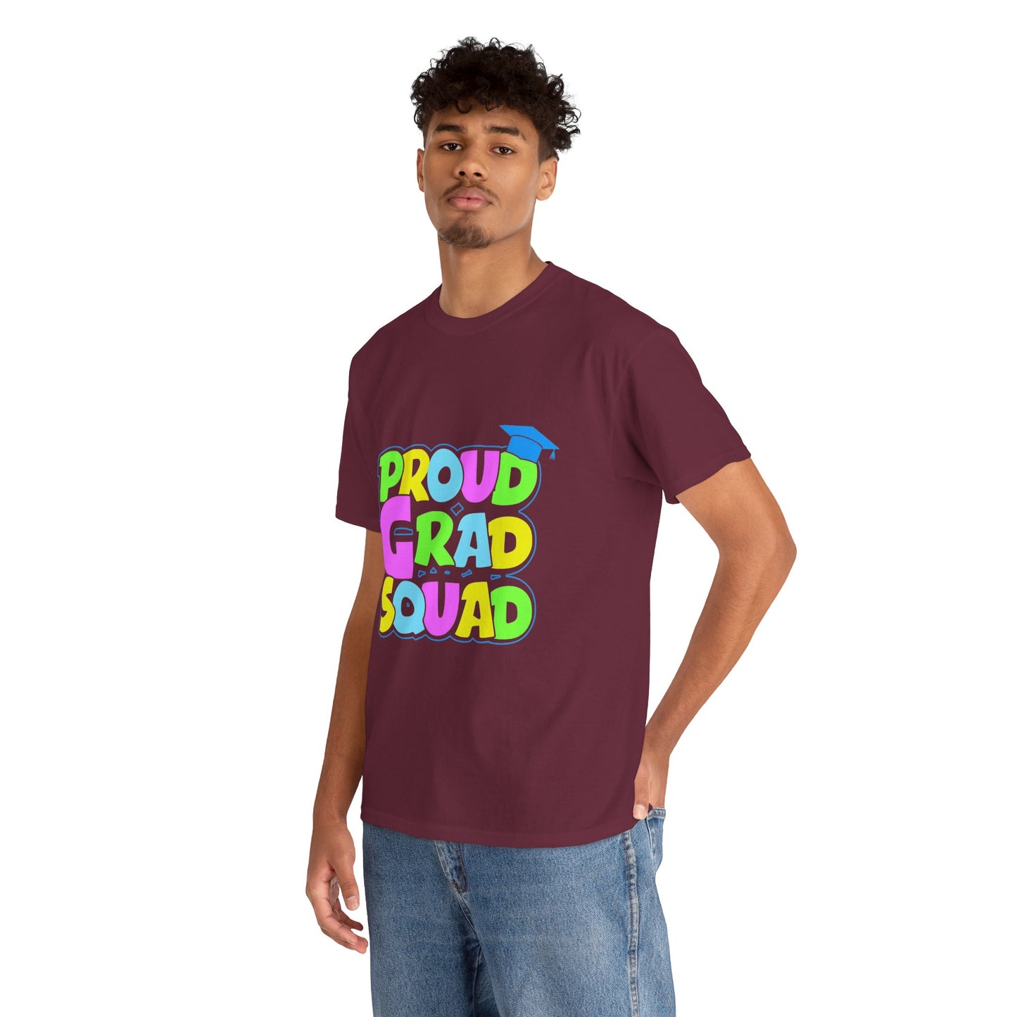 Proud Grad Squad Tee