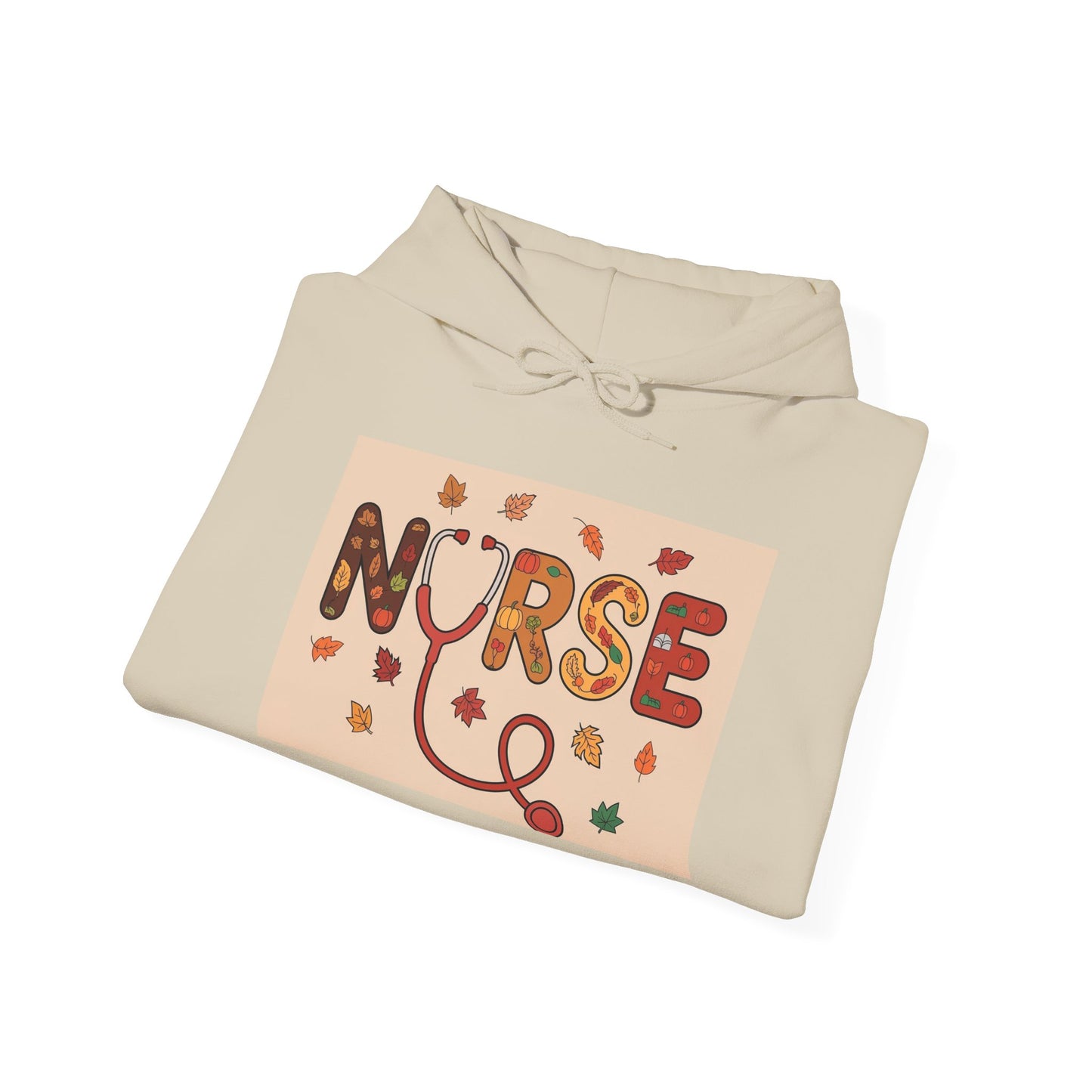 Nurse Appreciation Hoodie, Cozy Gift for Nurses, Comfortable Hooded Sweatshirt, Healthcare Worker Sweatshirt, Medical Profession [...]