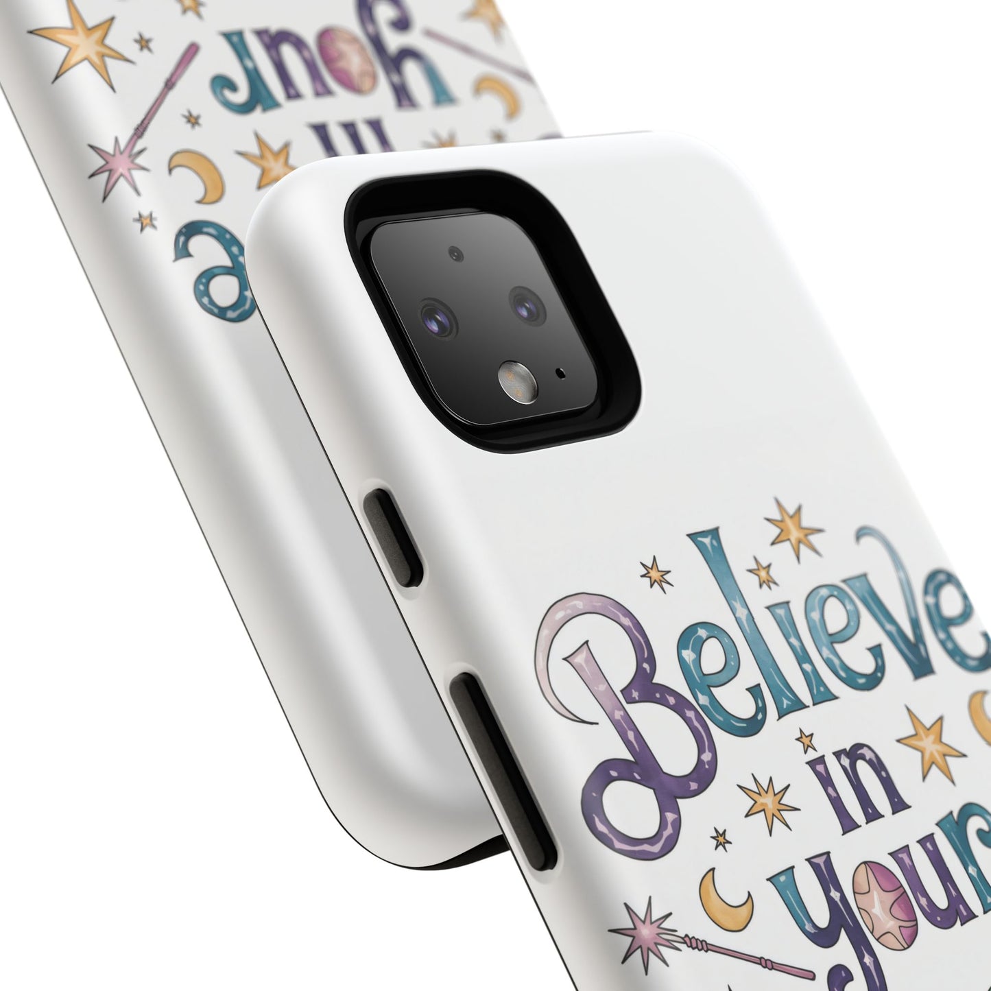 Believe In Your Magic Tough Cases