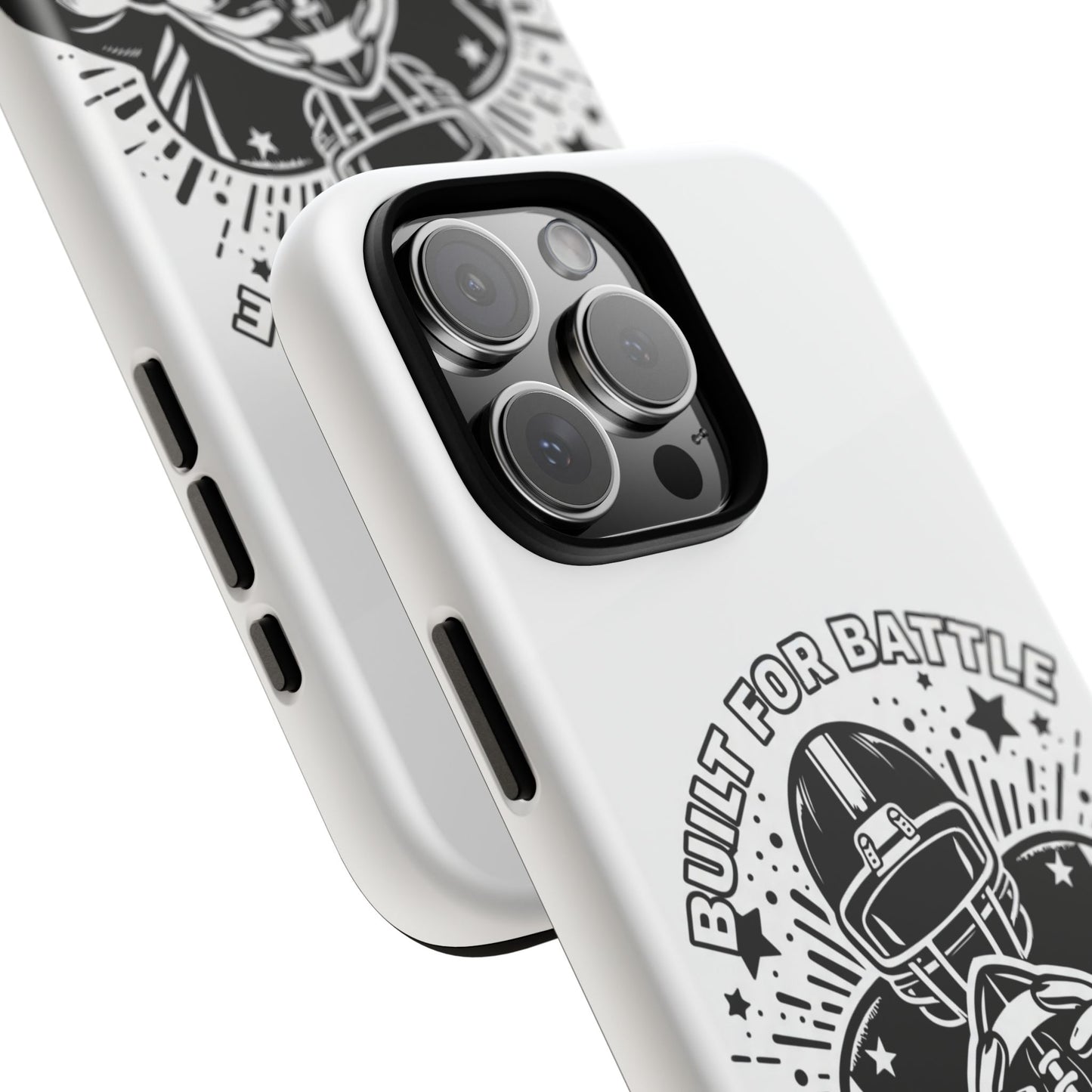 Football Phone Case - Tough Cases with Sports Design, Perfect for Football Fans, Gift for Gamers, Football Lover Accessories