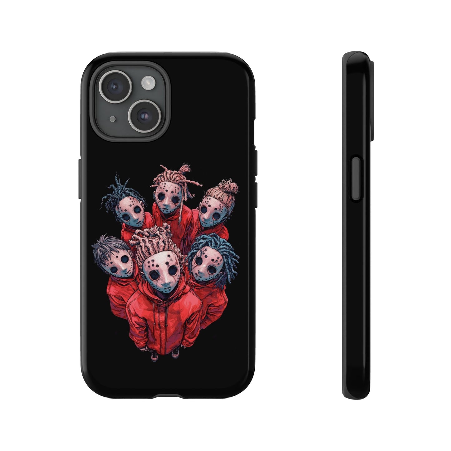 Phone Cases - Halloween Theme
