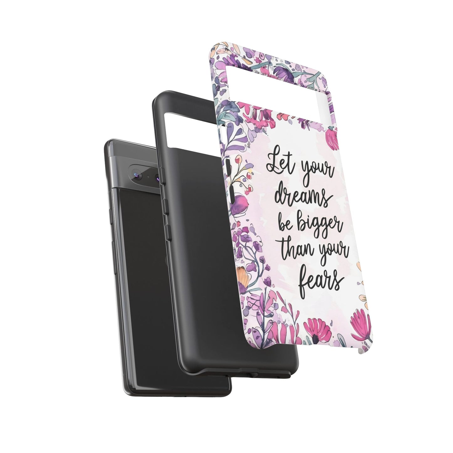 Phone Case - Motivational Quote Tough Cases