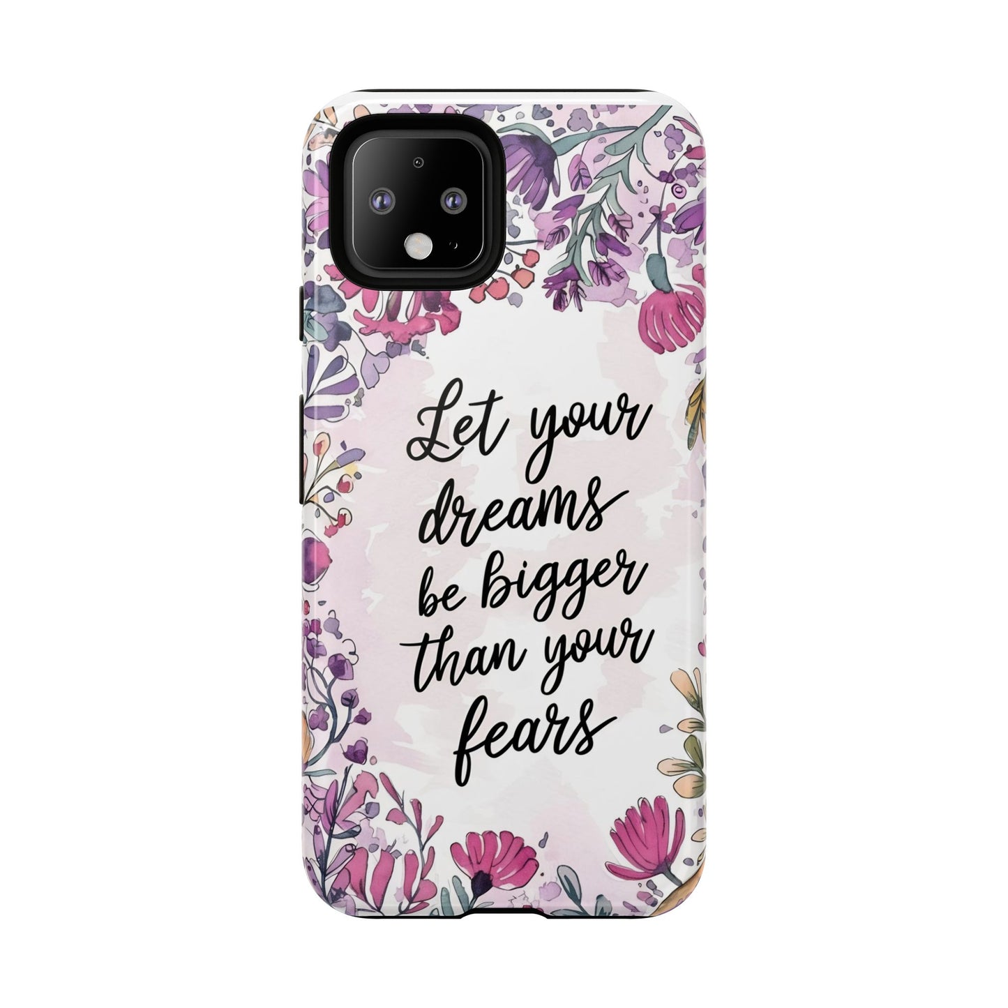 Phone Case - Motivational Quote Tough Cases