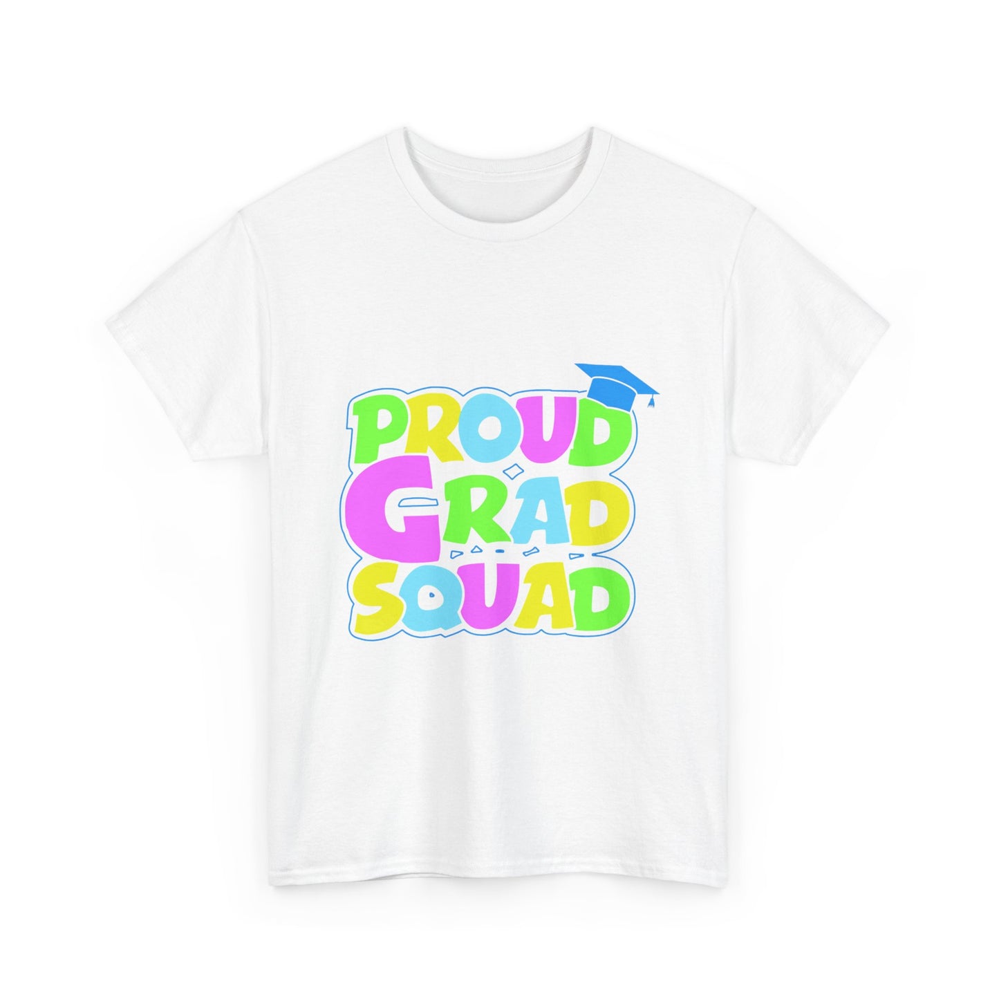 Proud Grad Squad Tee