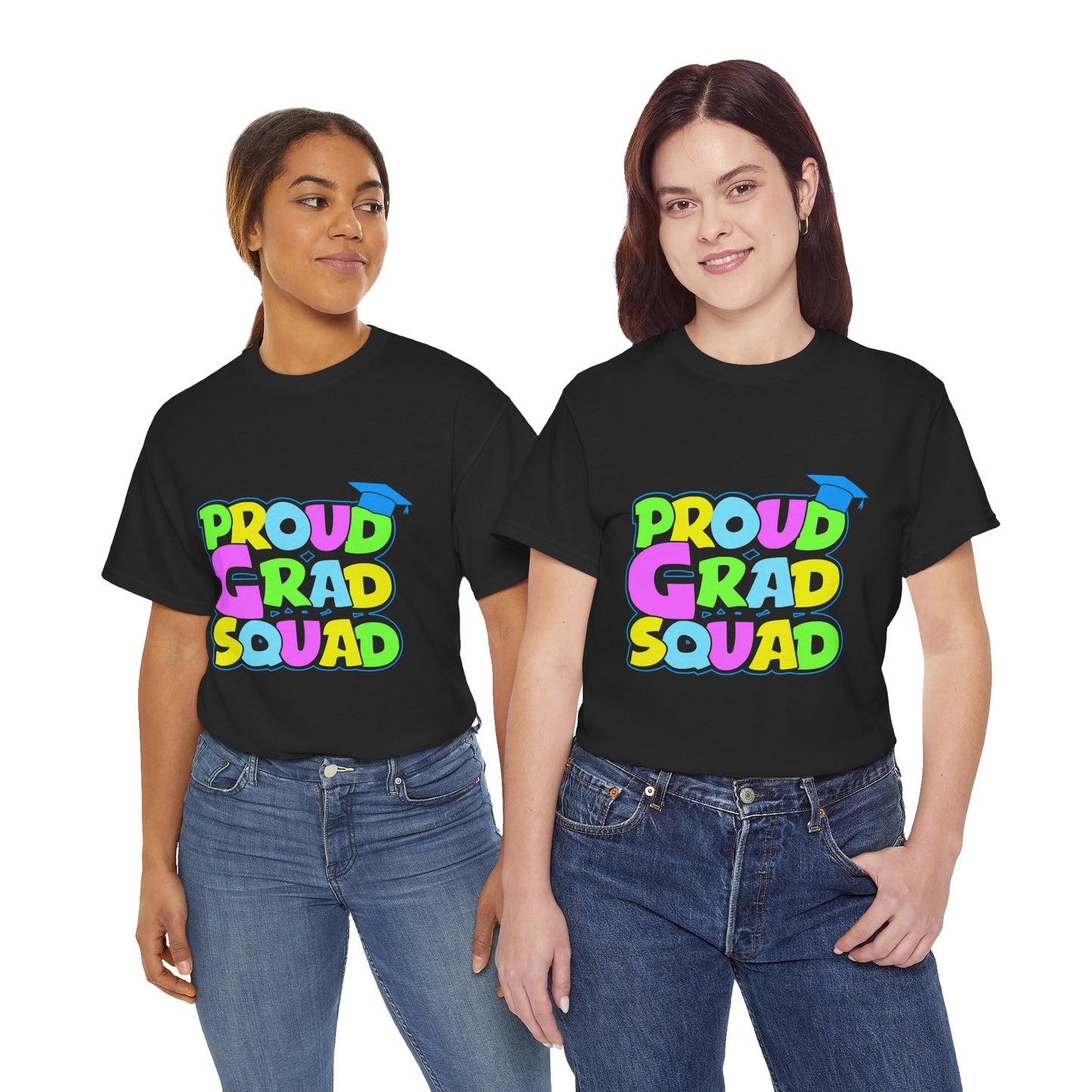 Proud Grad Squad Tee