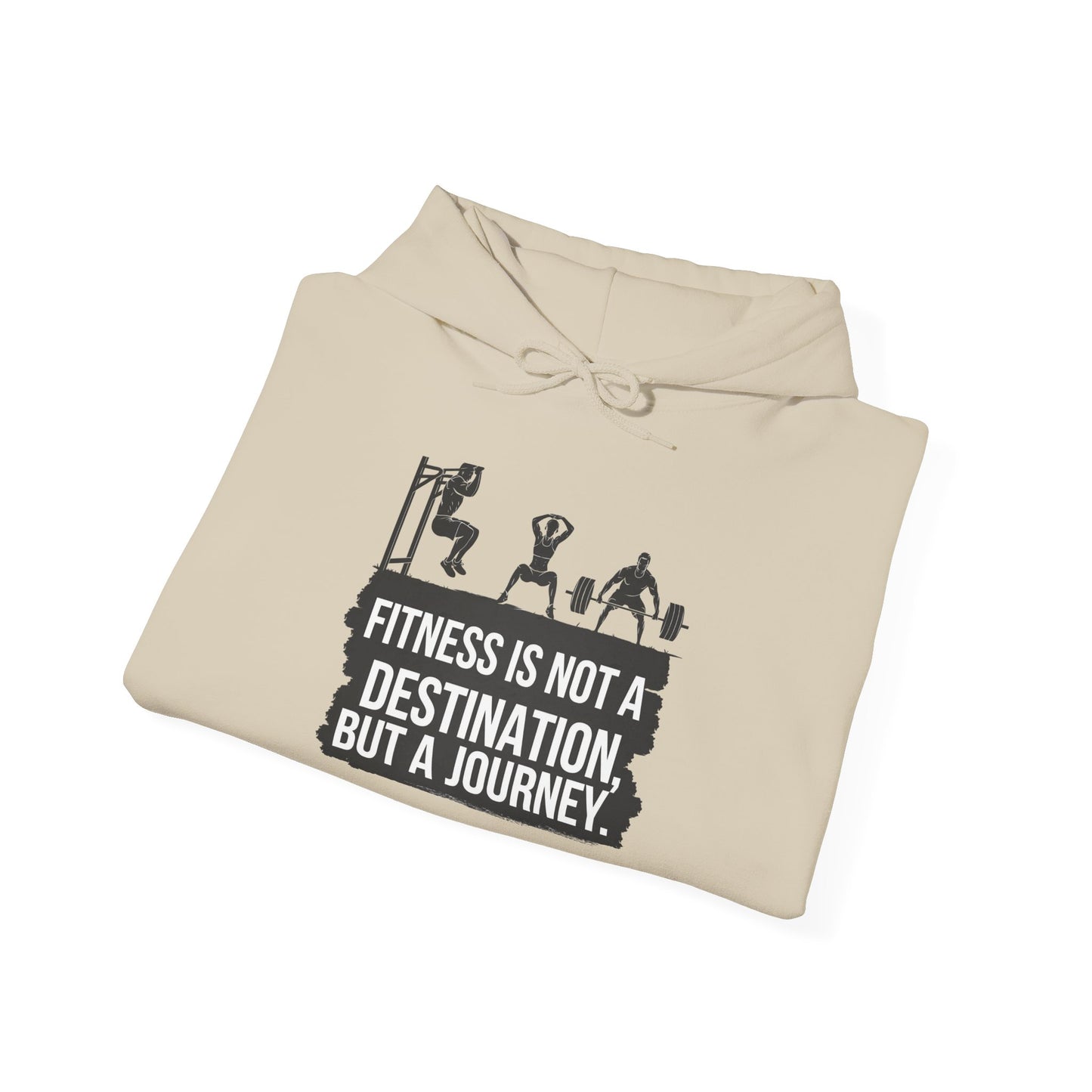 Fitness Journey Hoodie