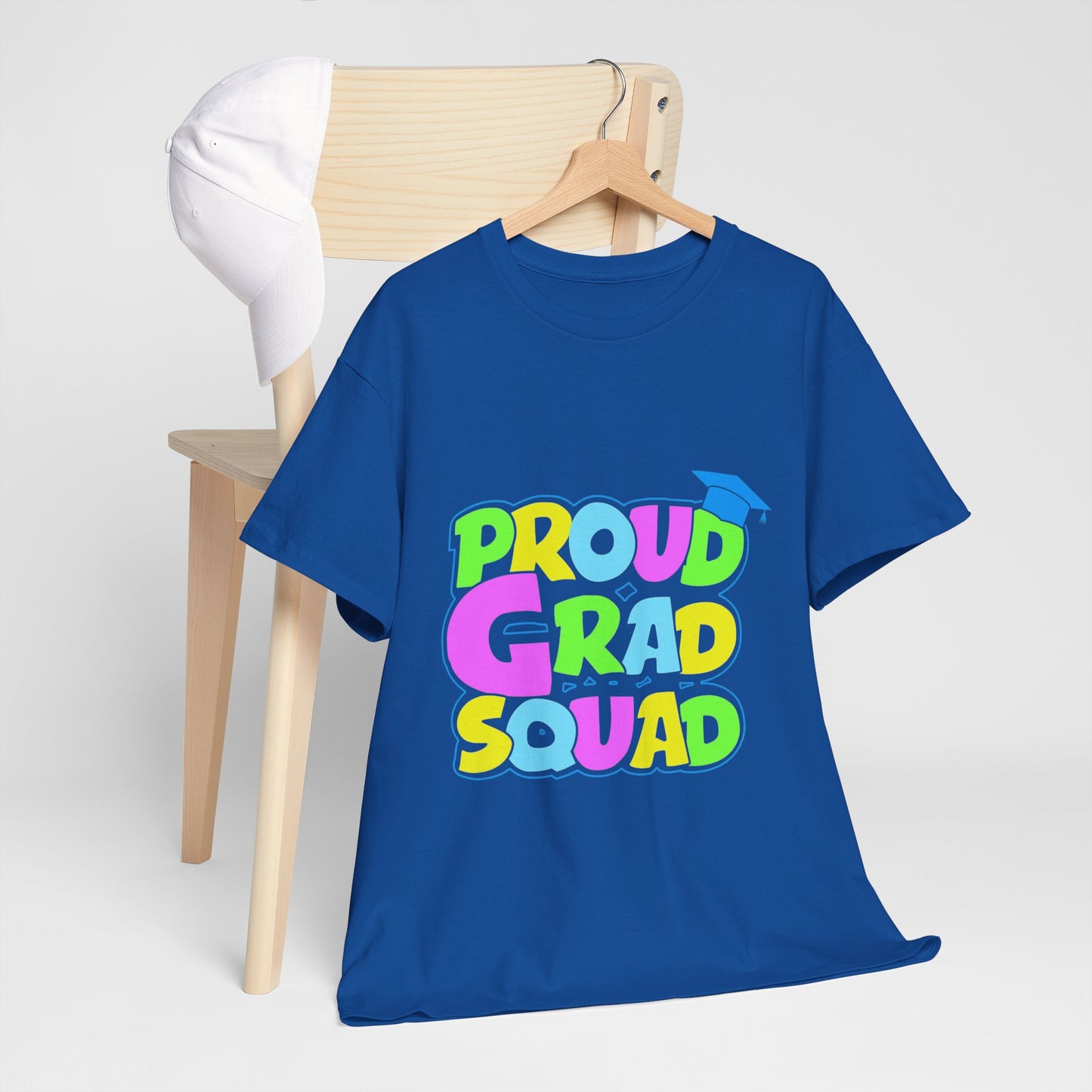 Proud Grad Squad Tee