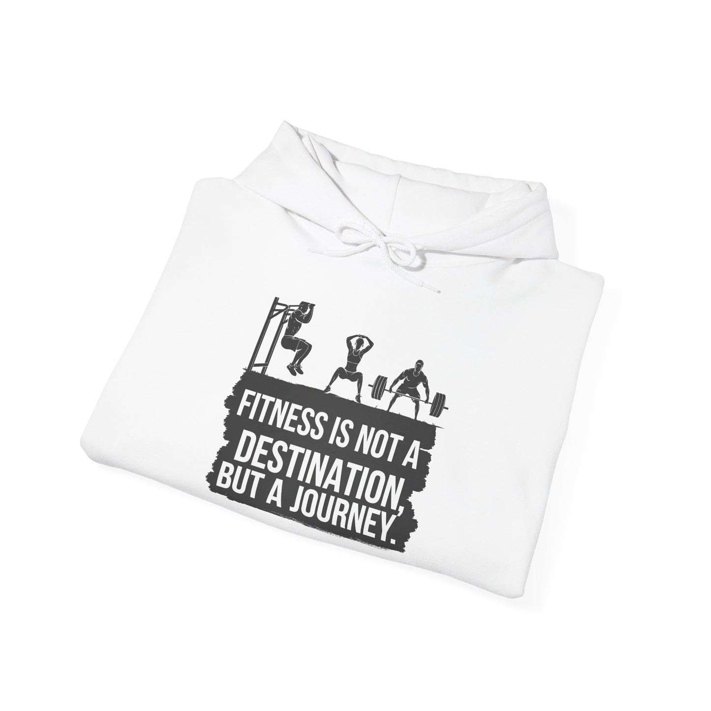 Fitness Journey Hoodie