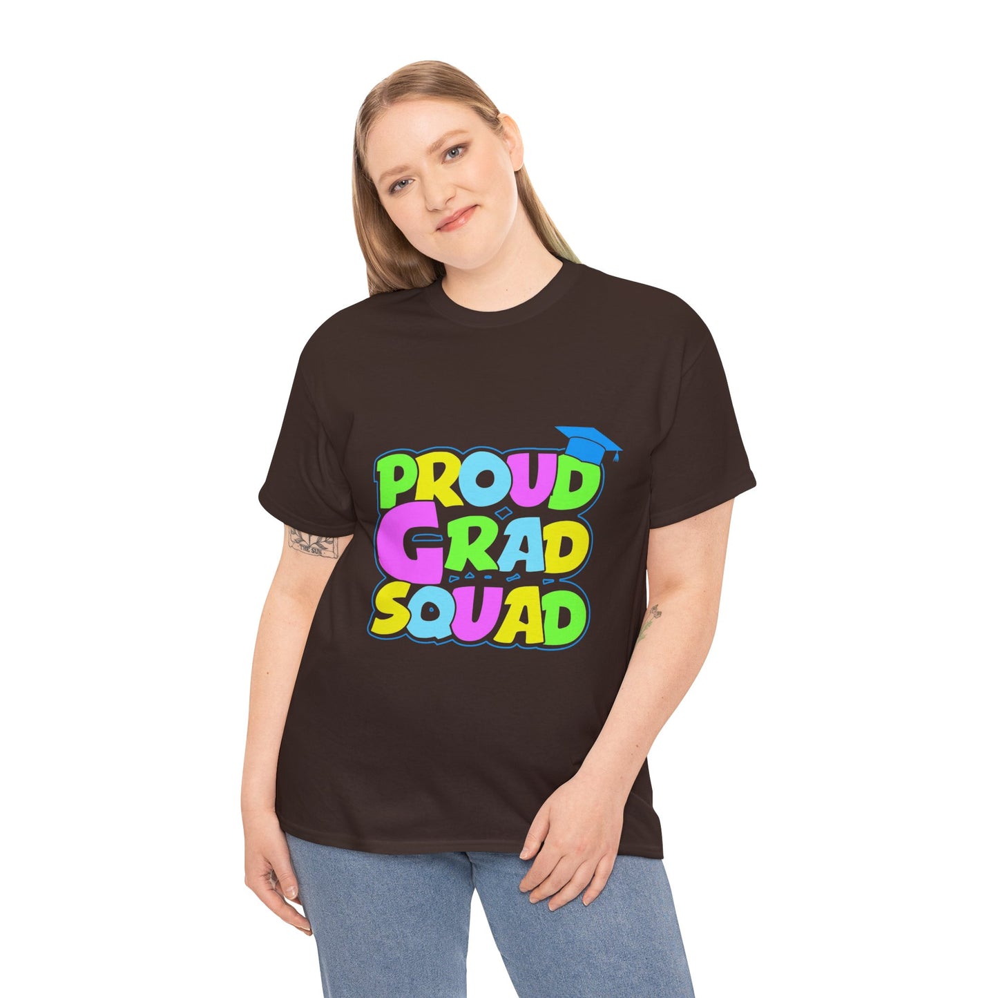 Proud Grad Squad Tee