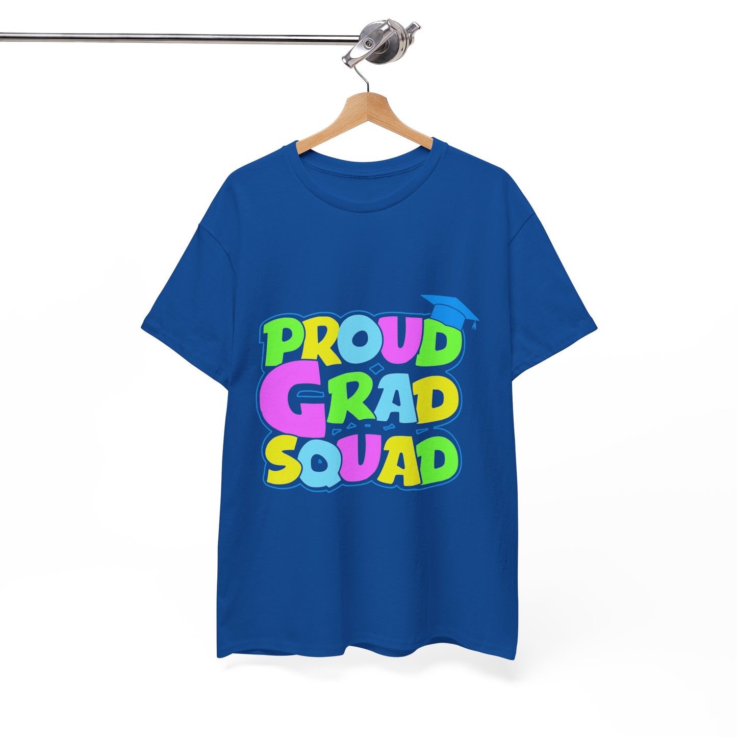 Proud Grad Squad Tee