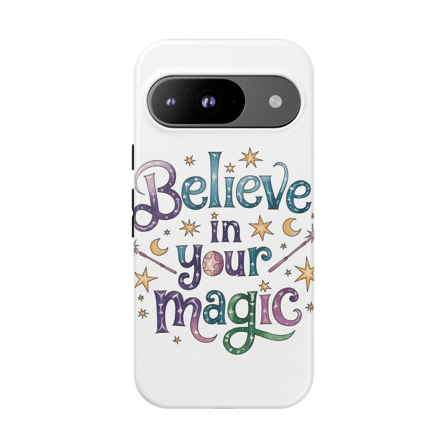 Believe In Your Magic Tough Cases