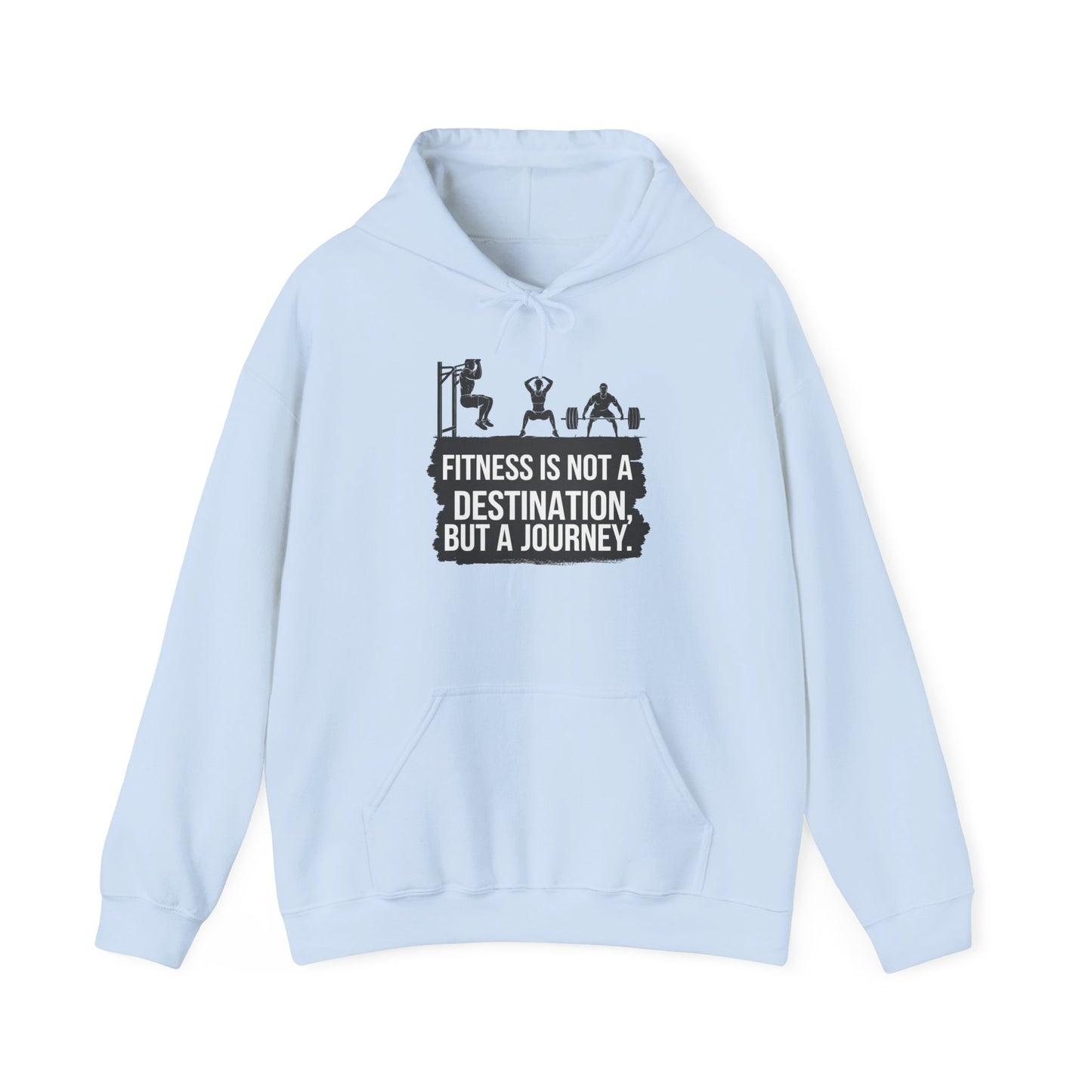 Fitness Journey Hoodie