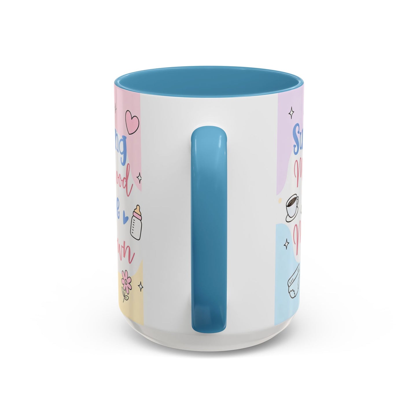 Surviving Motherhood One Meltdown at a Time Coffee Mug