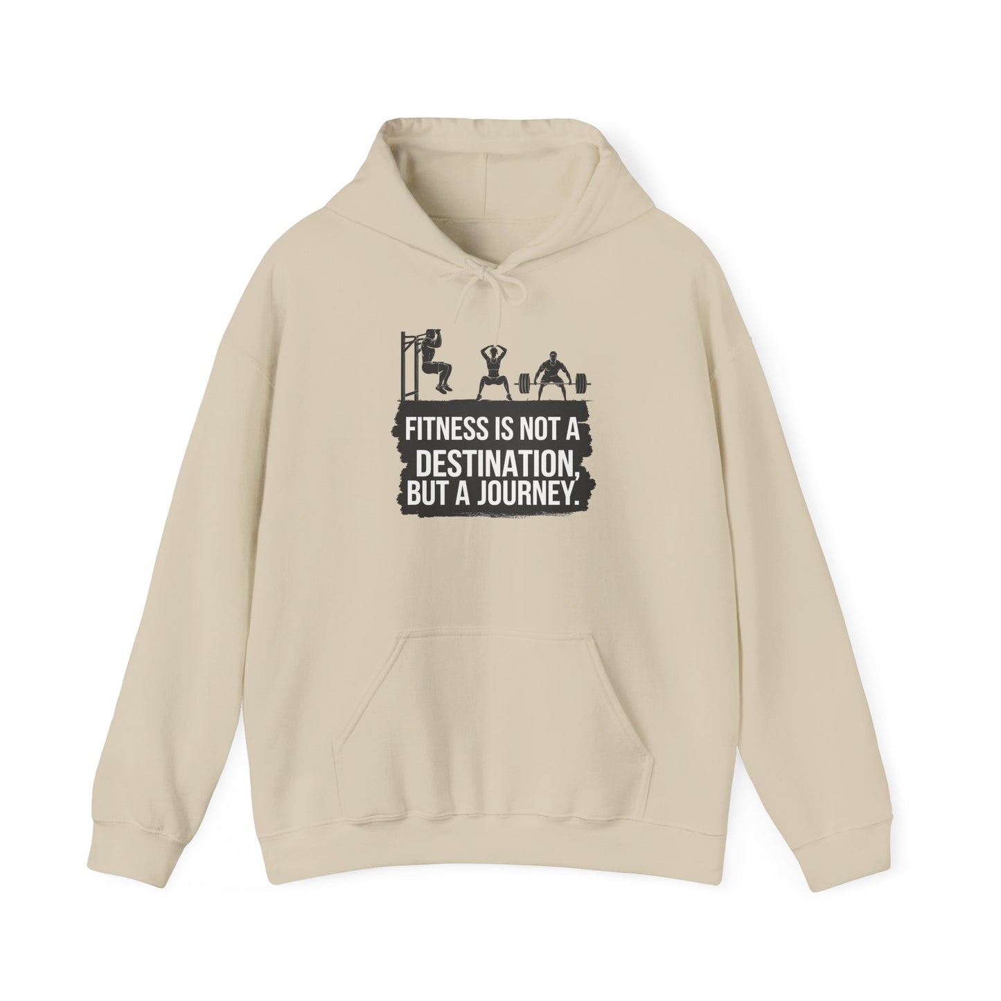 Fitness Journey Hoodie