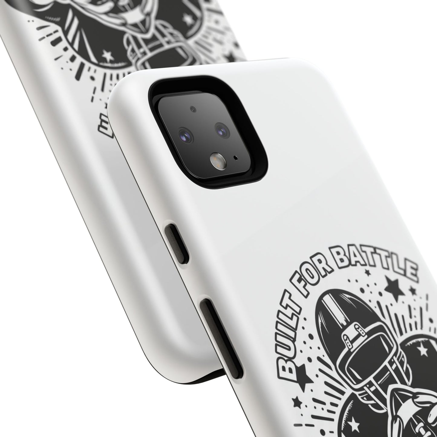 Football Phone Case - Tough Cases with Sports Design, Perfect for Football Fans, Gift for Gamers, Football Lover Accessories
