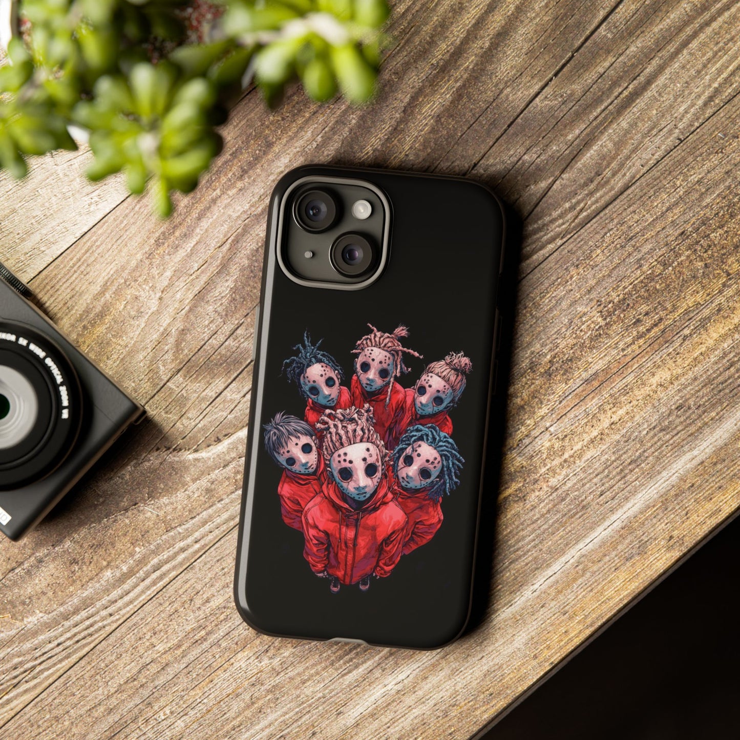Phone Cases - Halloween Theme