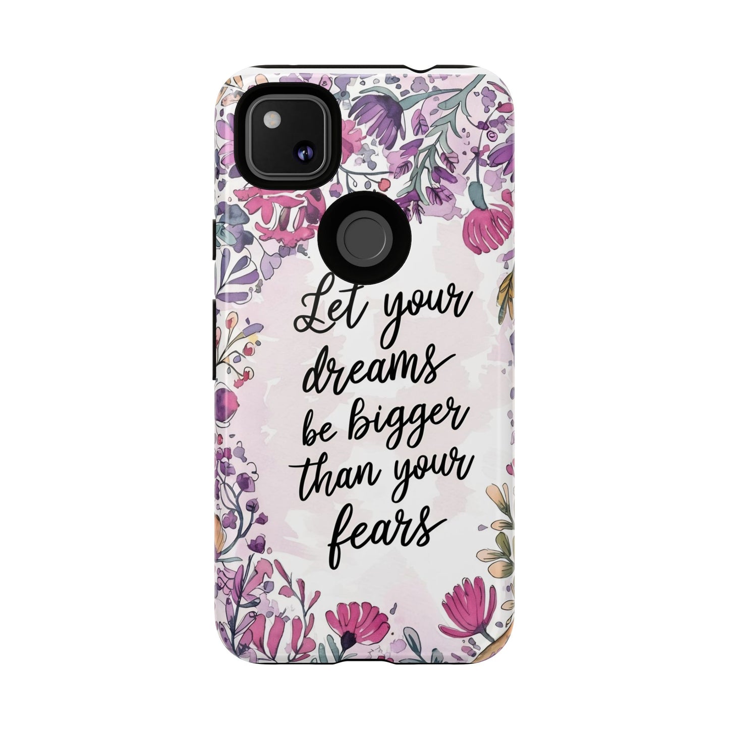 Phone Case - Motivational Quote Tough Cases