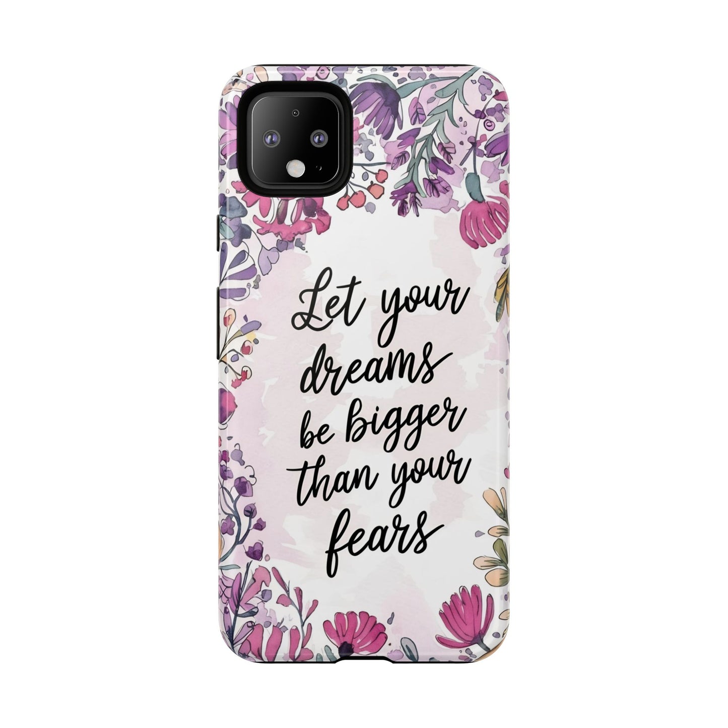Phone Case - Motivational Quote Tough Cases