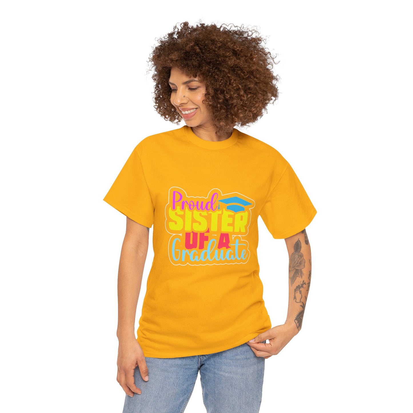 Proud Sister of a Graduate T-Shirt