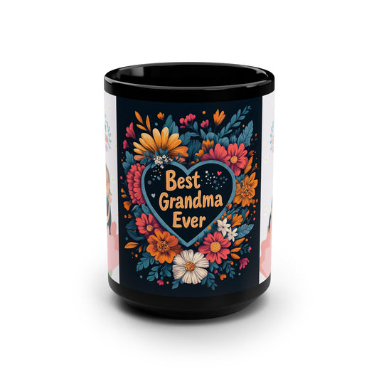 Best Grandma Mug