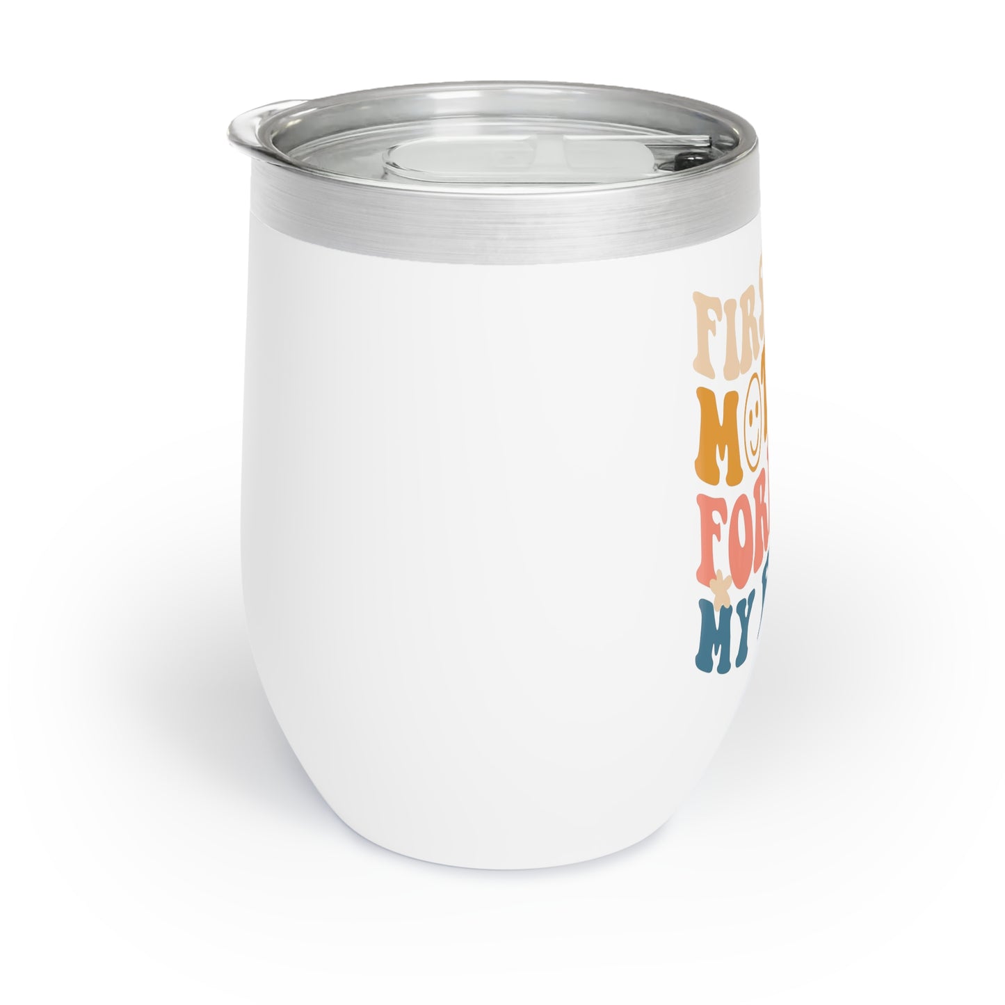 Chill Mom Wine Tumbler