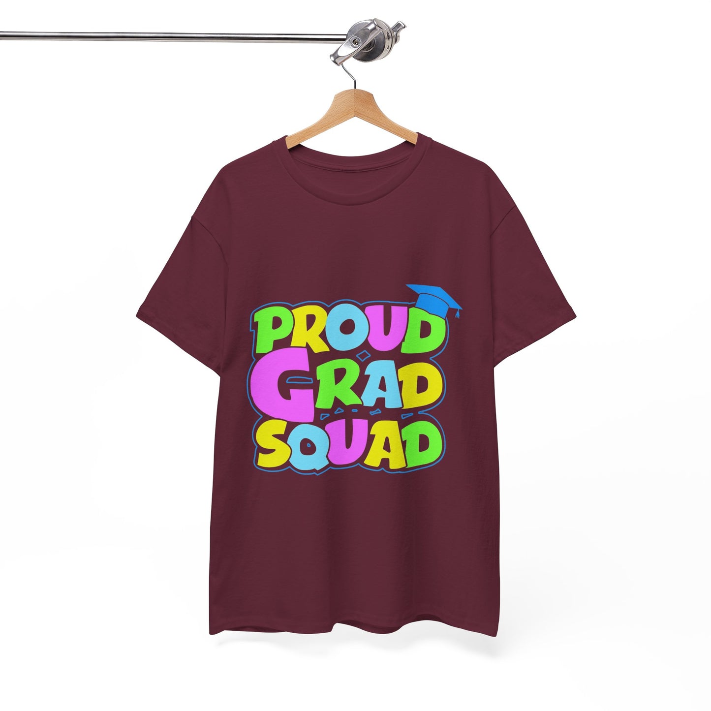 Proud Grad Squad Tee