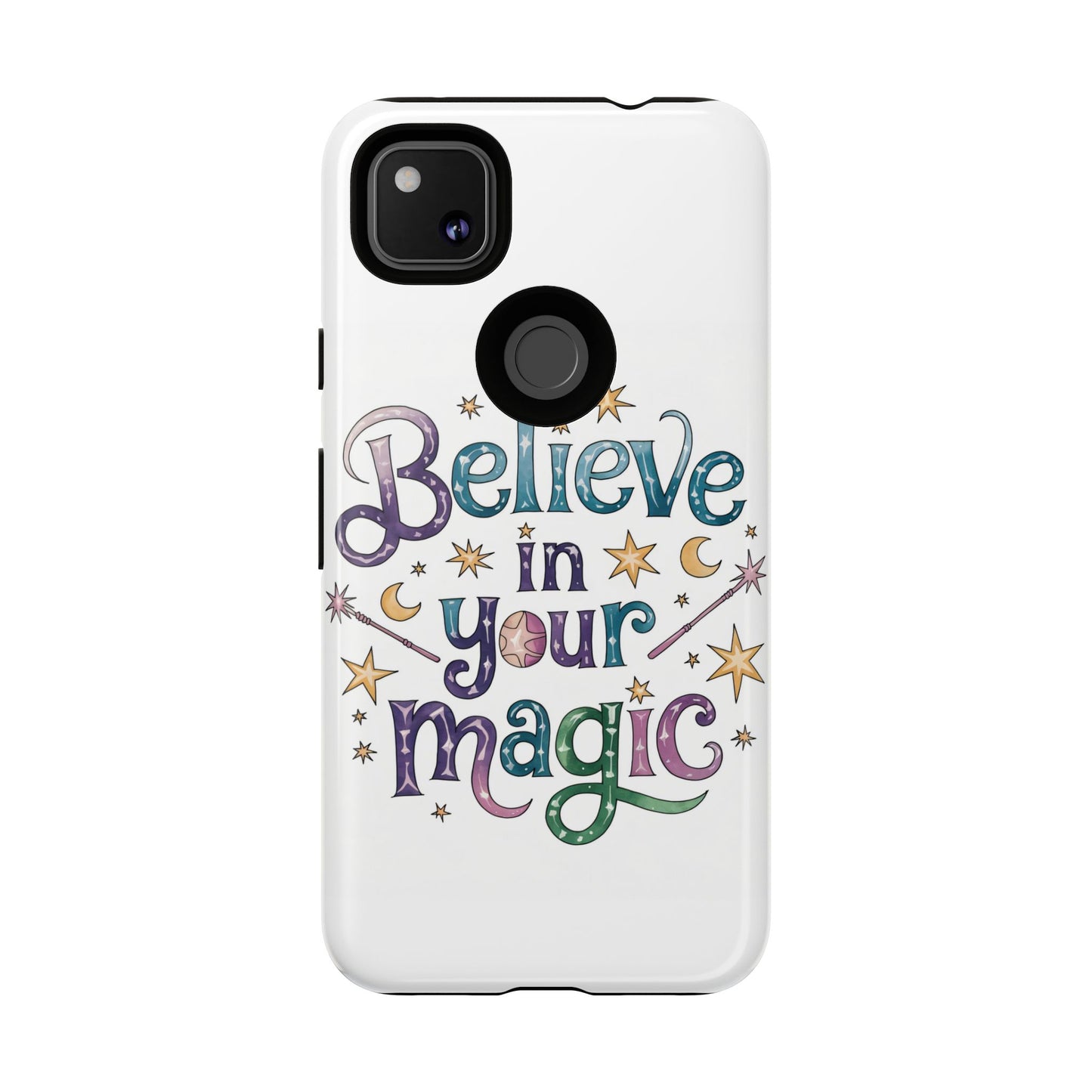 Believe In Your Magic Tough Cases