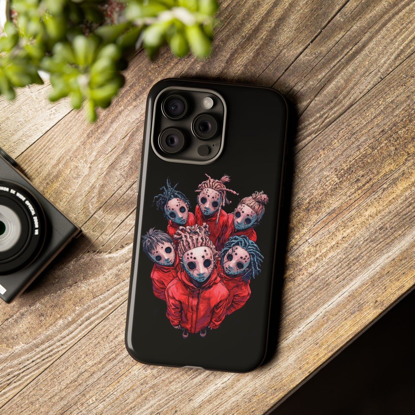 Phone Cases - Halloween Theme