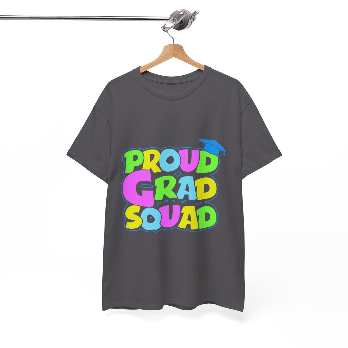 Proud Grad Squad Tee