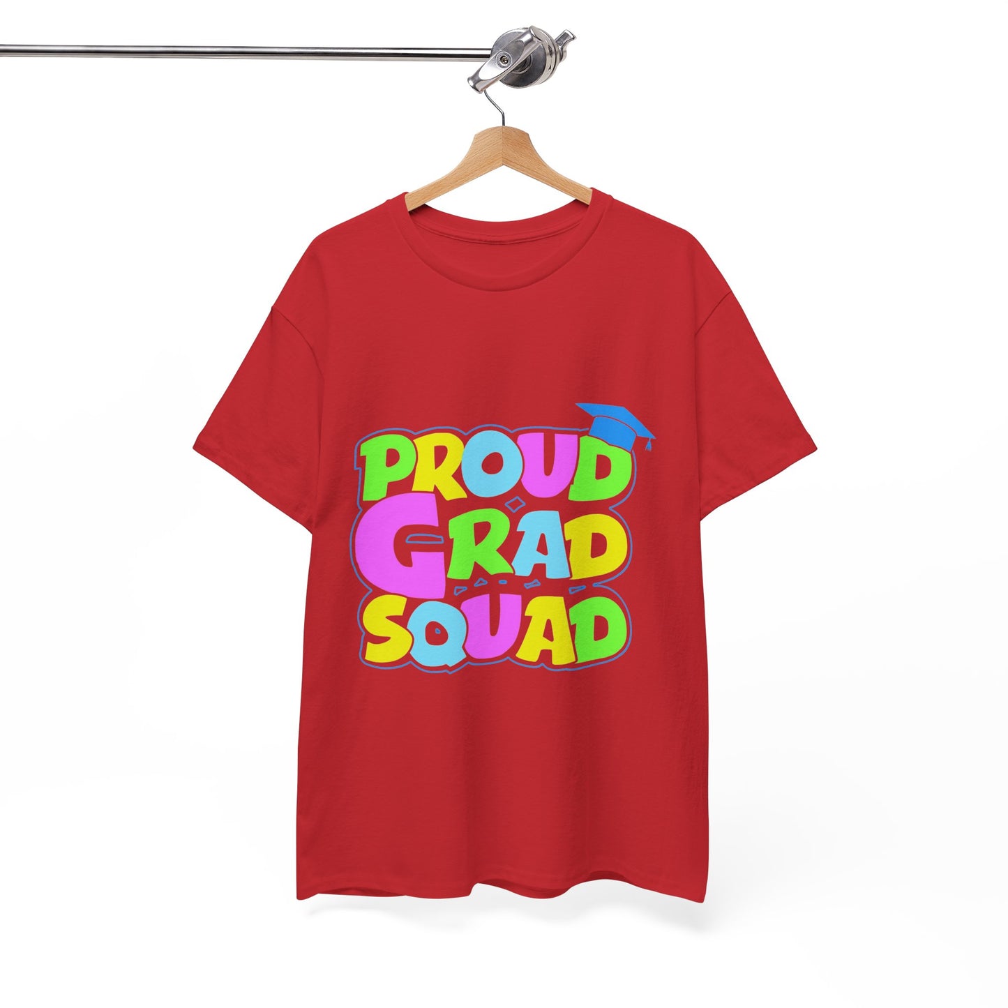 Proud Grad Squad Tee