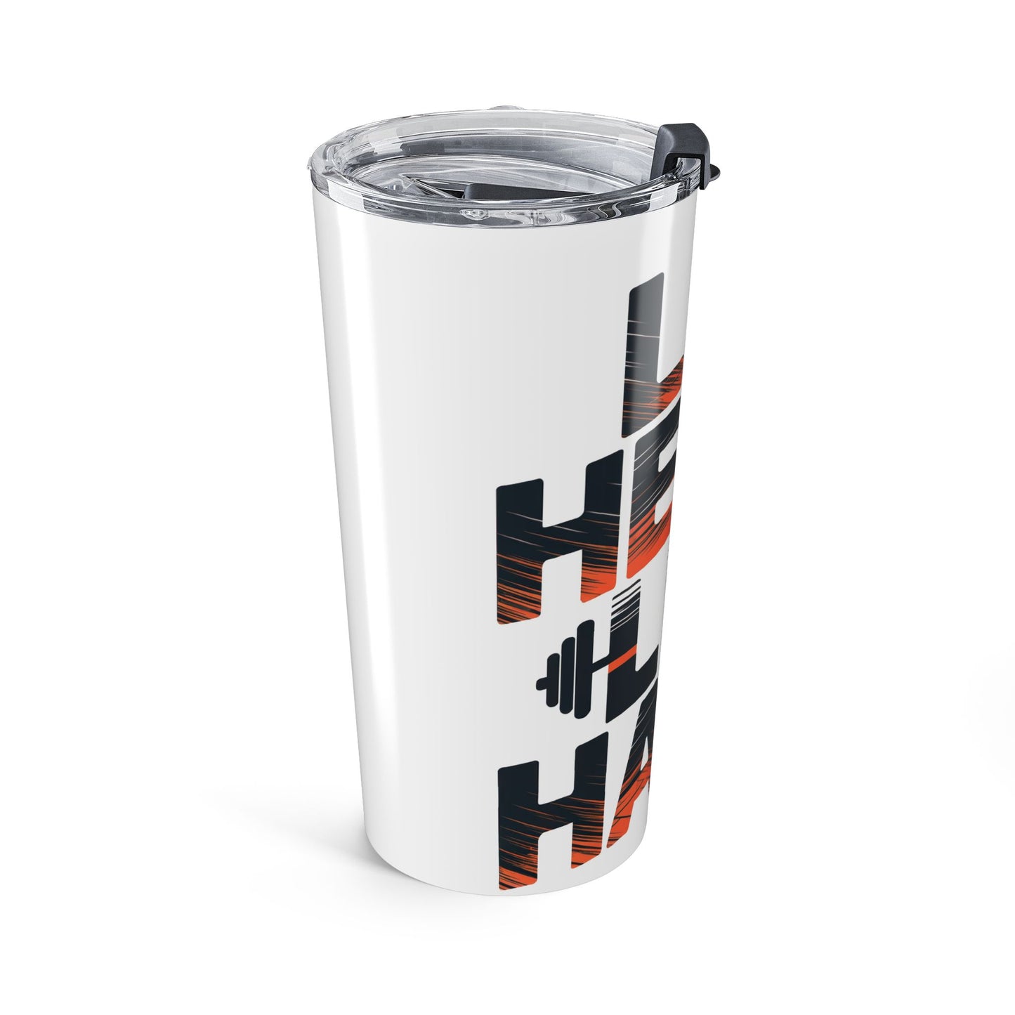 Motivational Tumbler