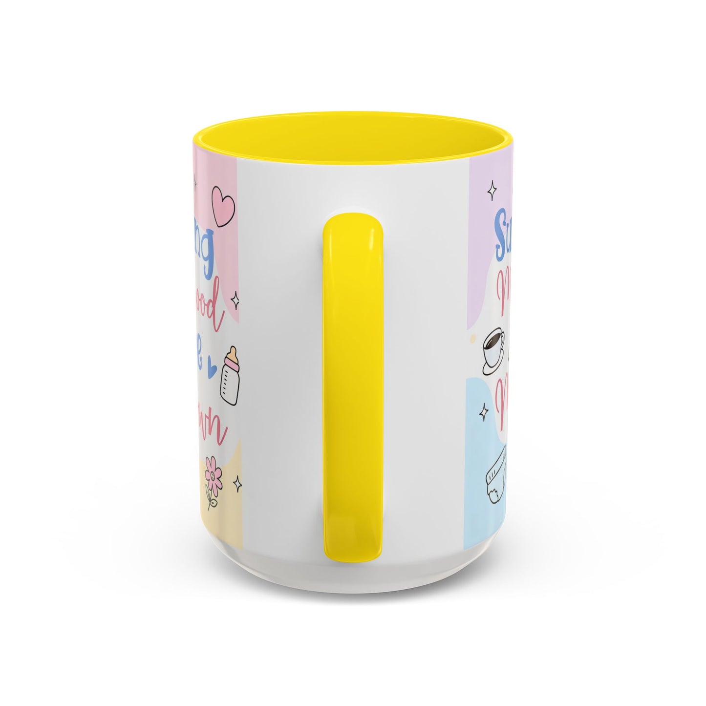 Surviving Motherhood One Meltdown at a Time Coffee Mug