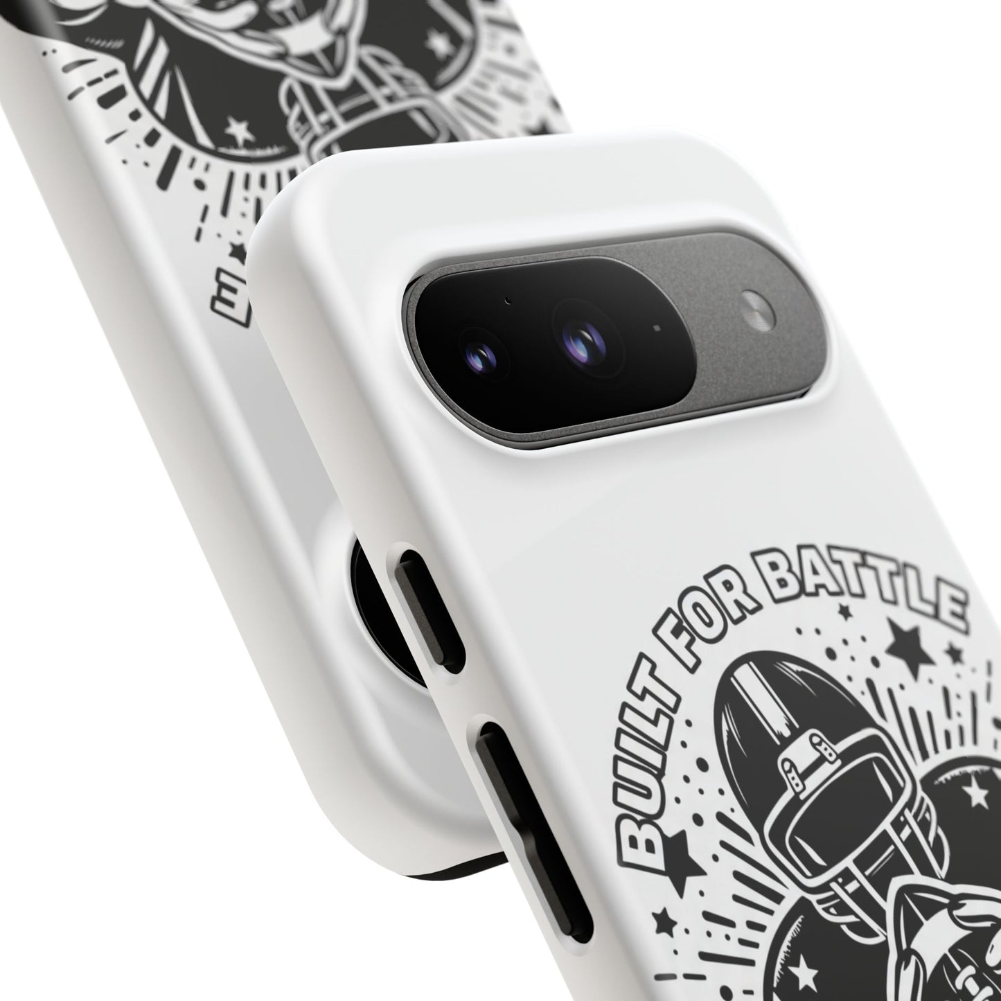 Football Phone Case - Tough Cases with Sports Design, Perfect for Football Fans, Gift for Gamers, Football Lover Accessories