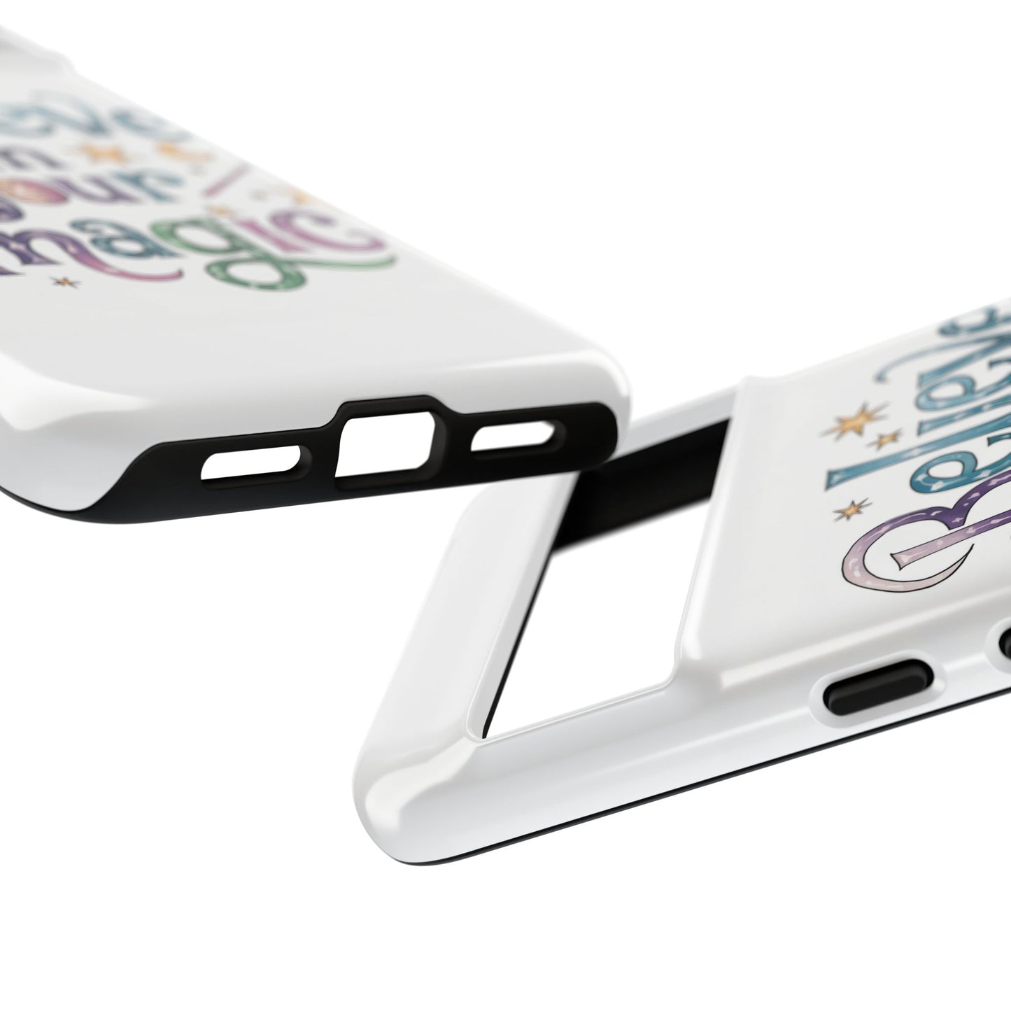 Believe In Your Magic Tough Cases