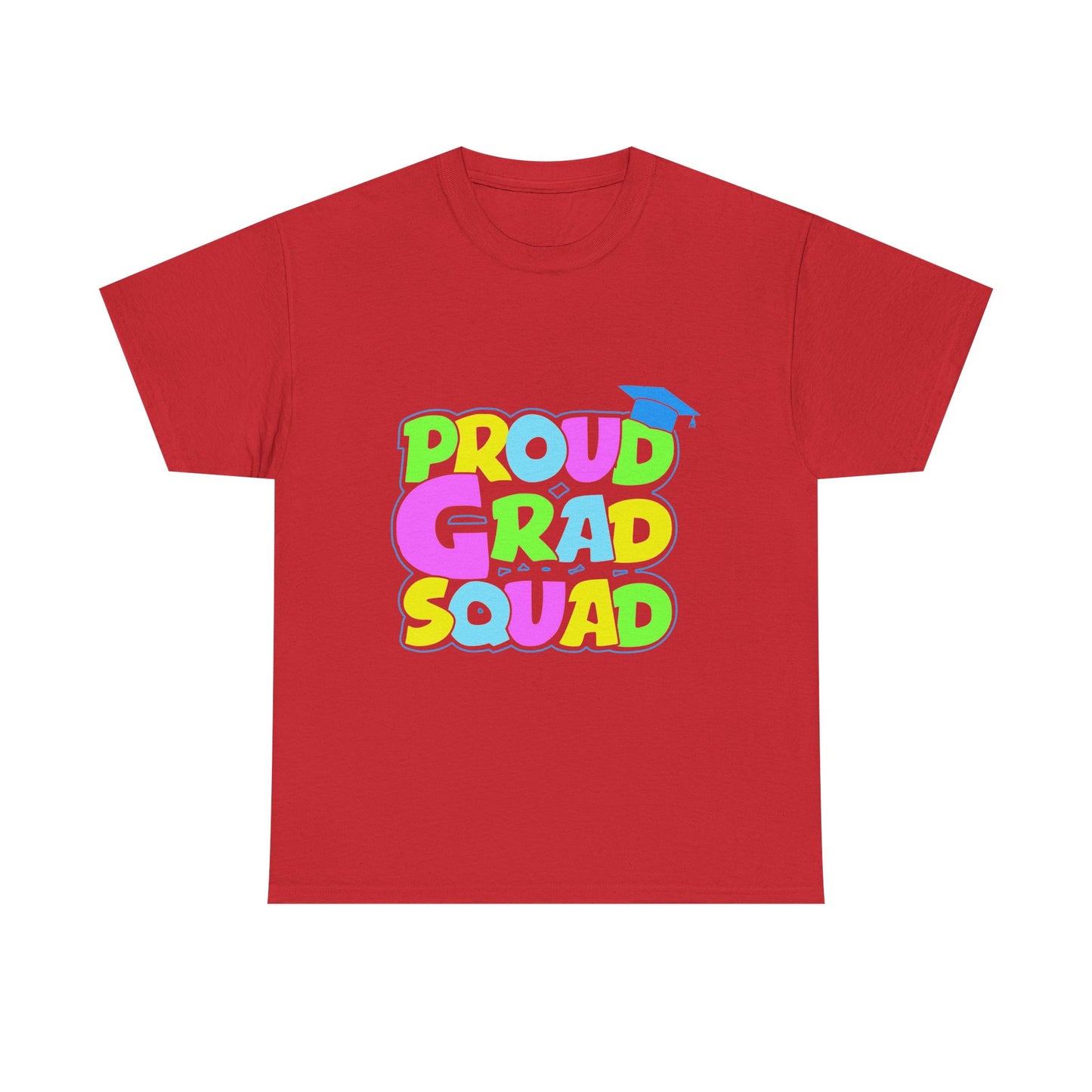 Proud Grad Squad Tee
