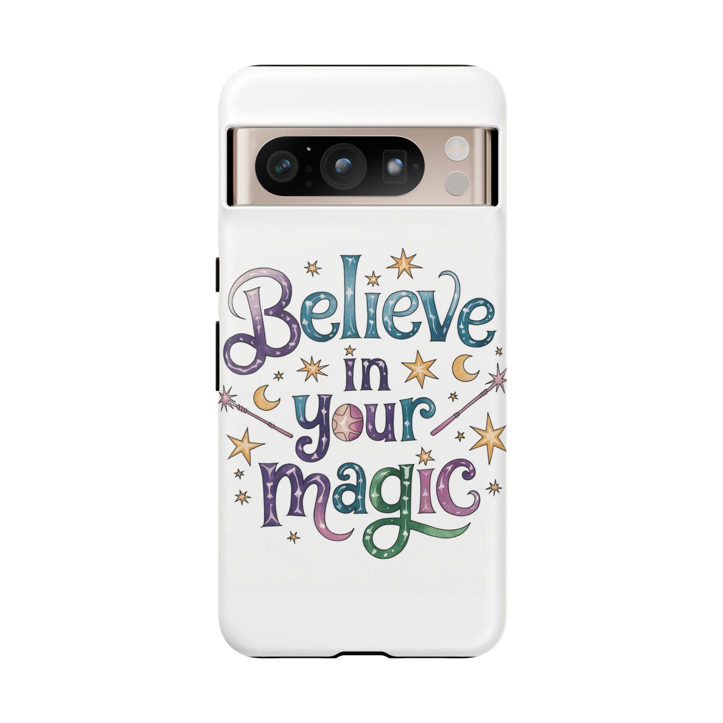 Believe In Your Magic Tough Cases