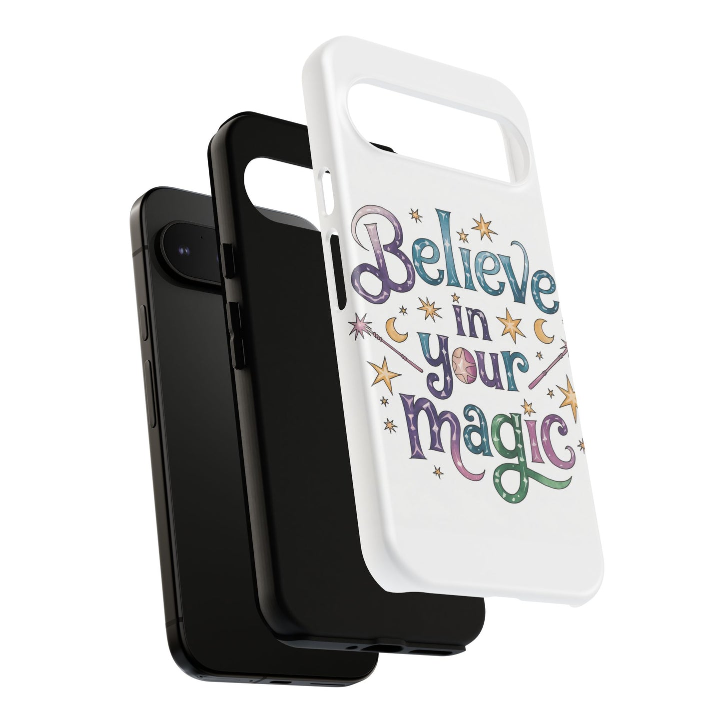 Believe In Your Magic Tough Cases