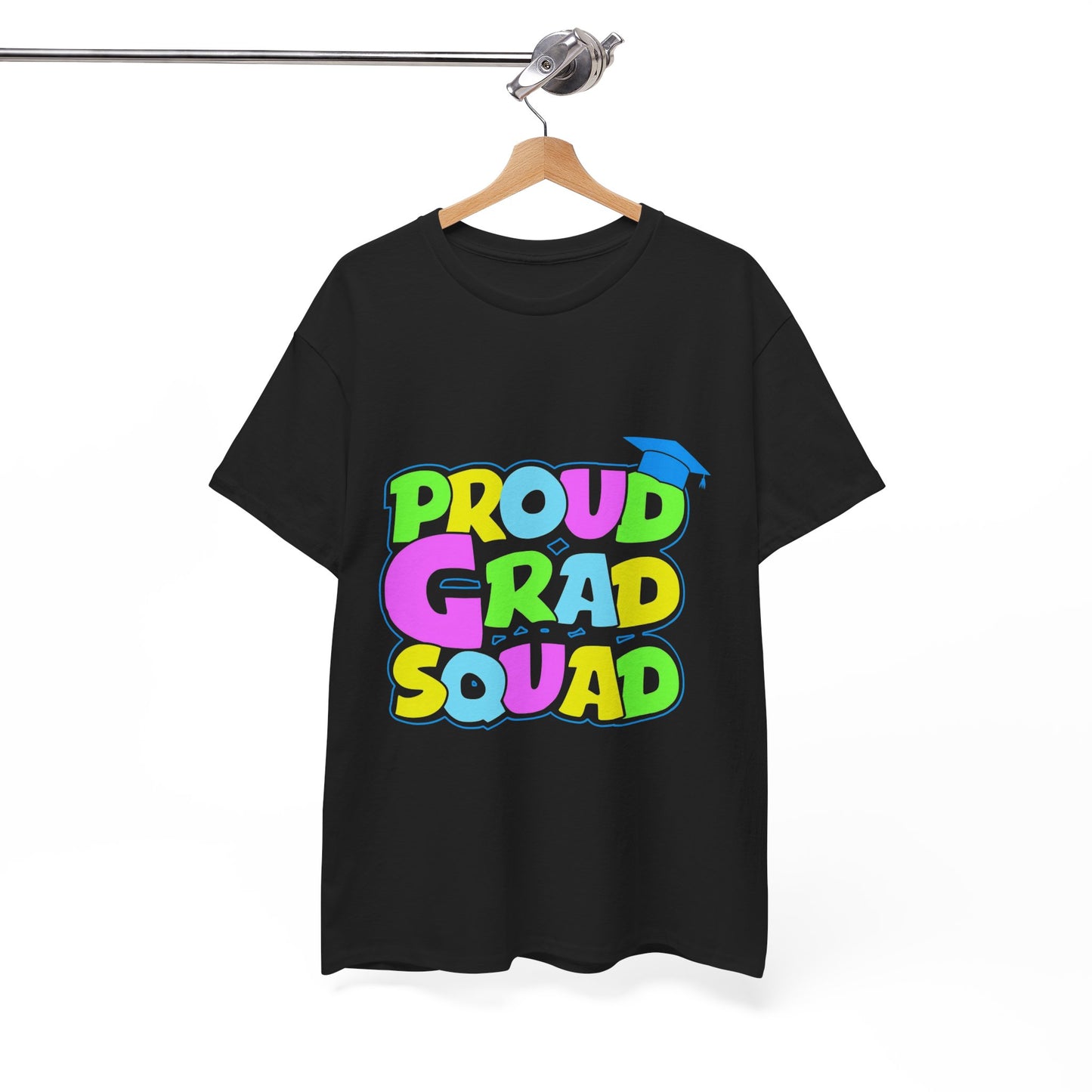 Proud Grad Squad Tee