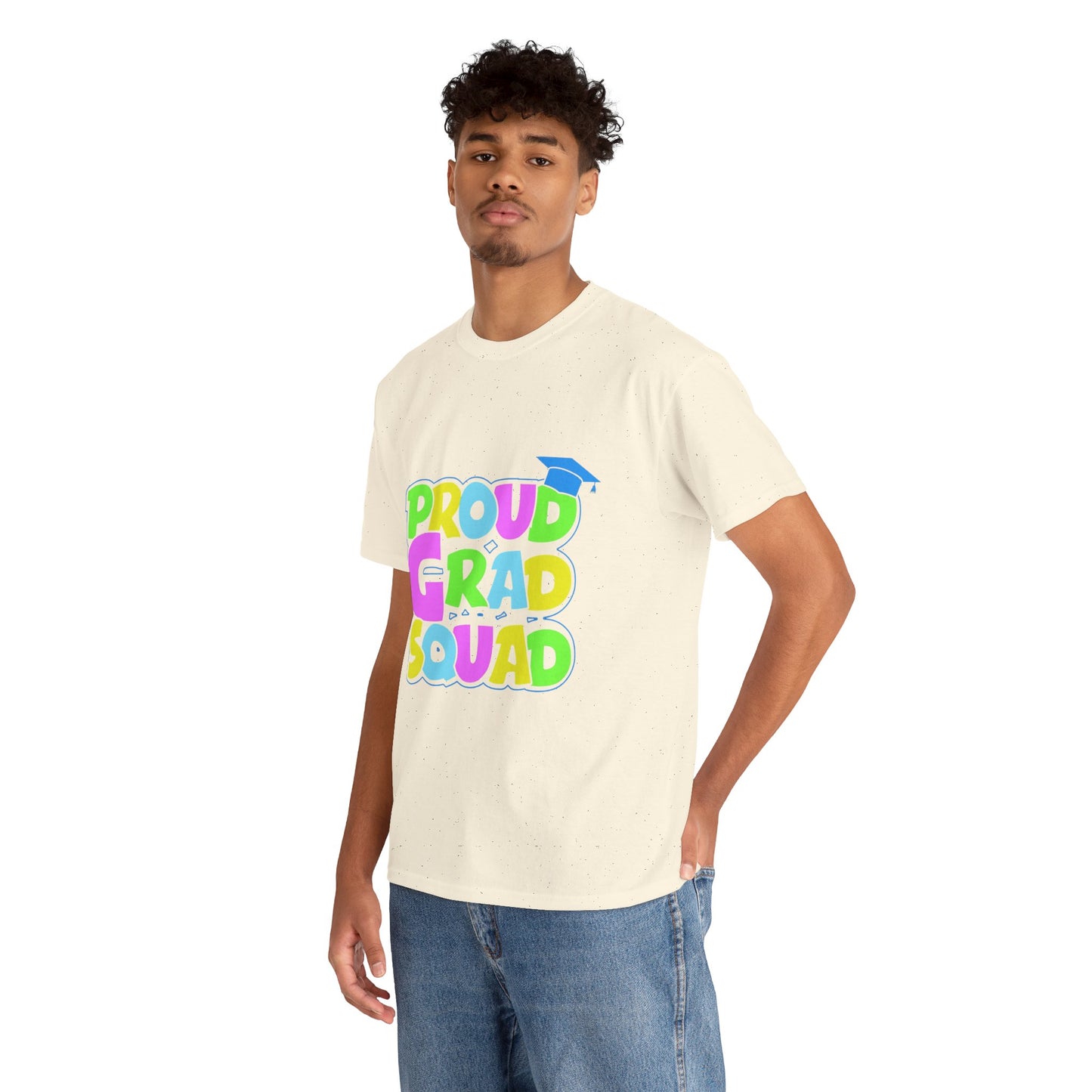 Proud Grad Squad Tee
