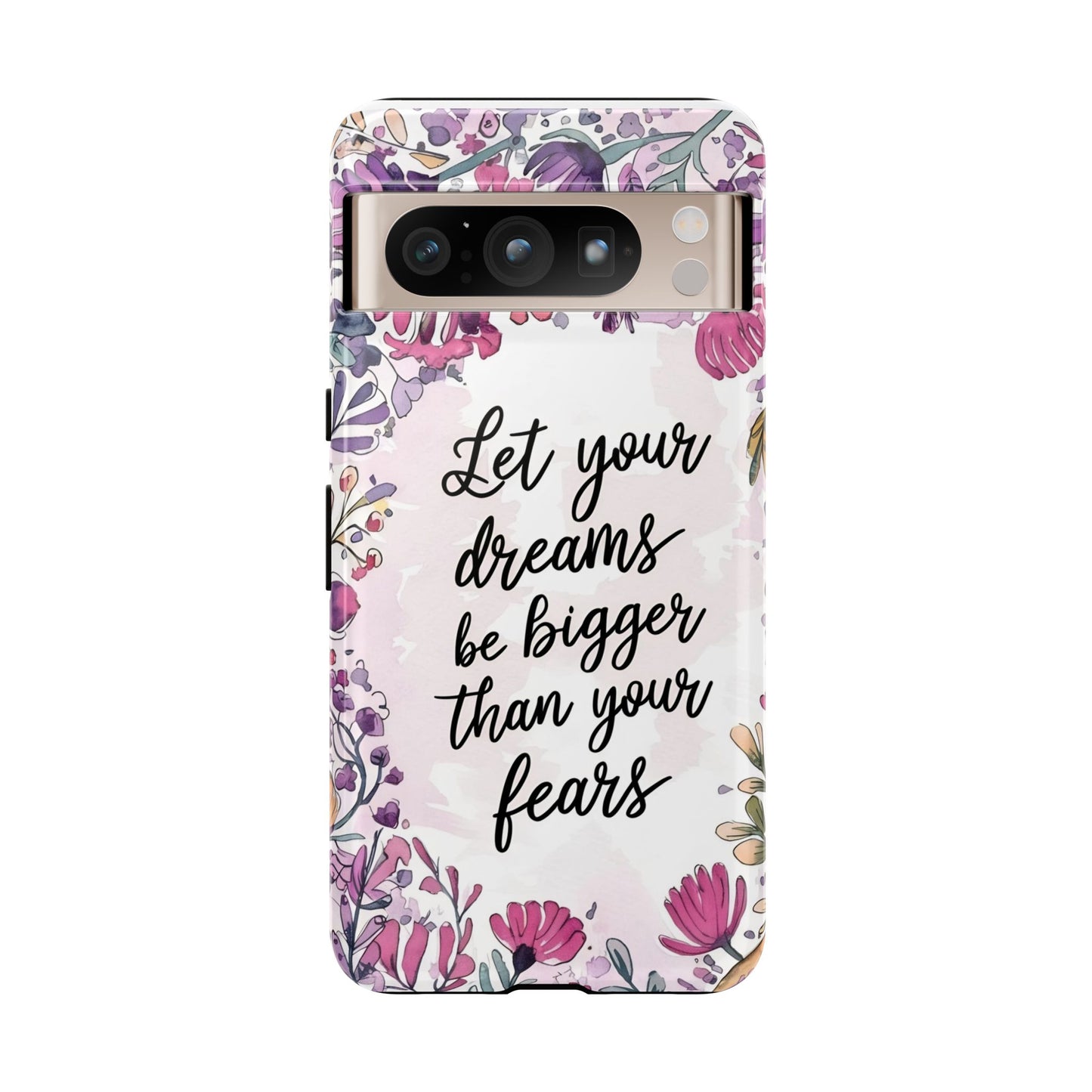 Phone Case - Motivational Quote Tough Cases